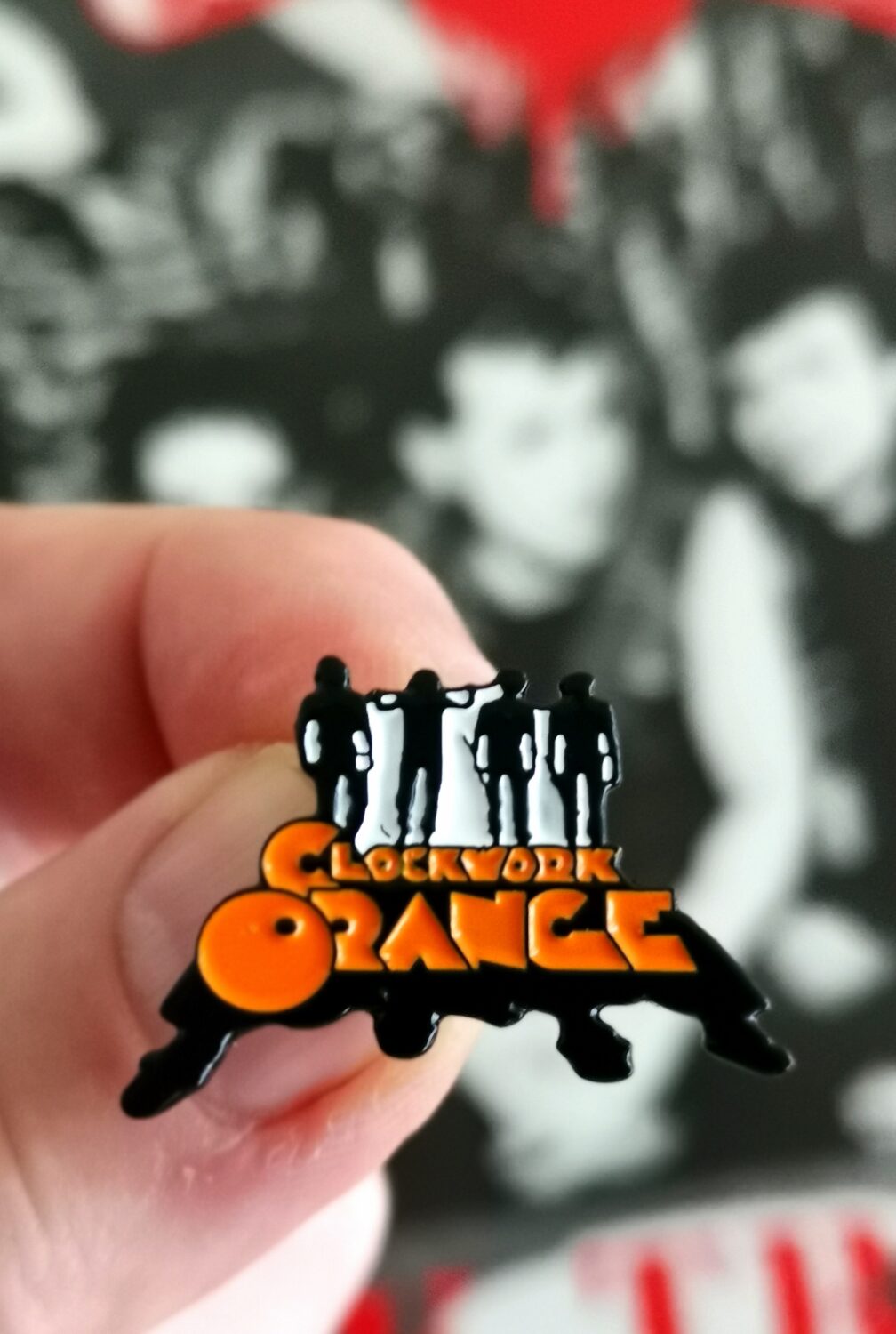 Clockwork Orange DROOGS