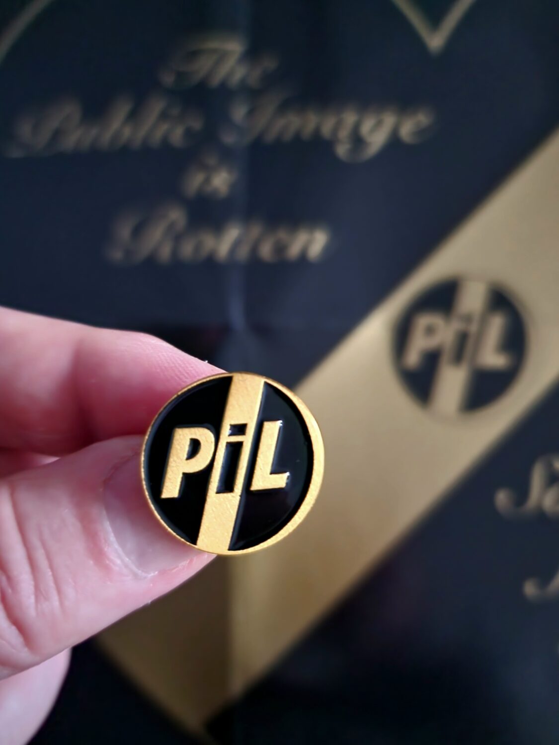 PIL The Image Is Rotten