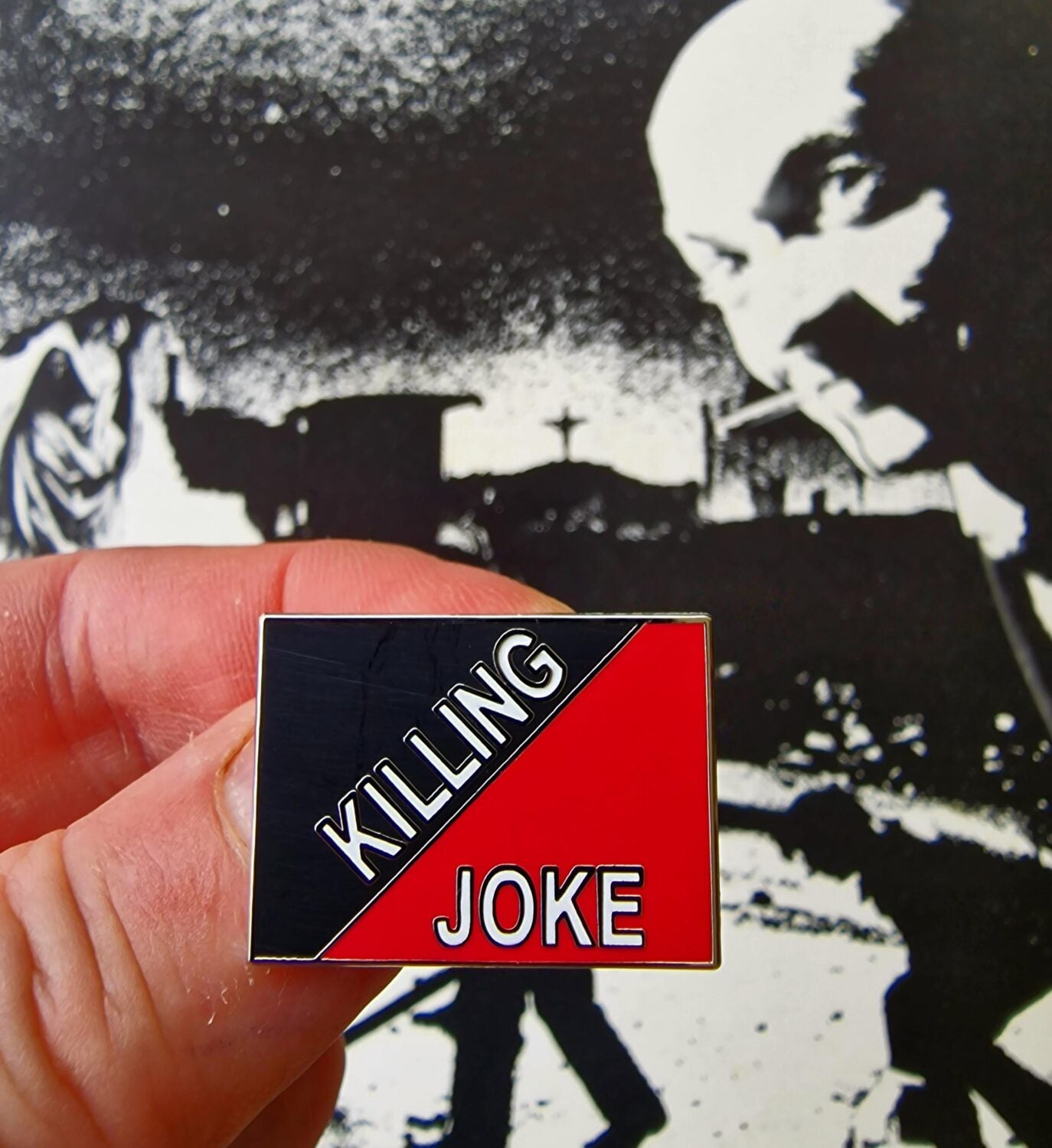 Killing Joke LOGO