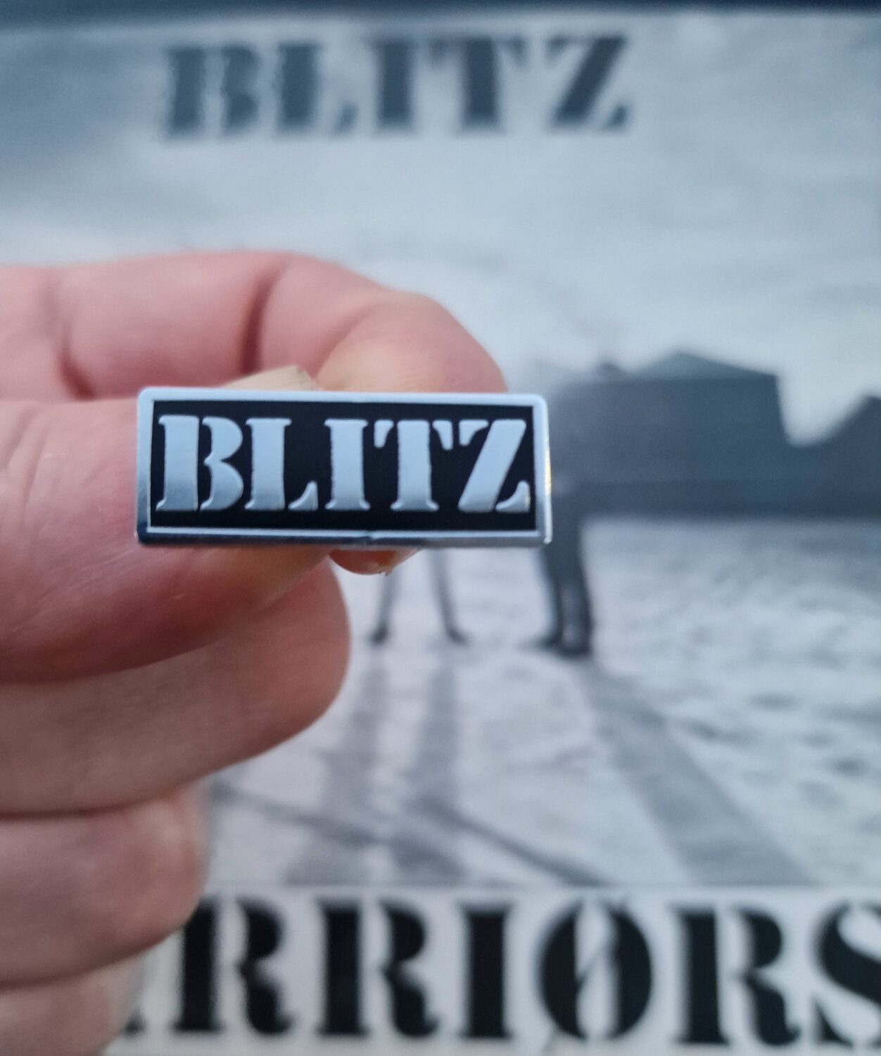 BLITZ Warriors