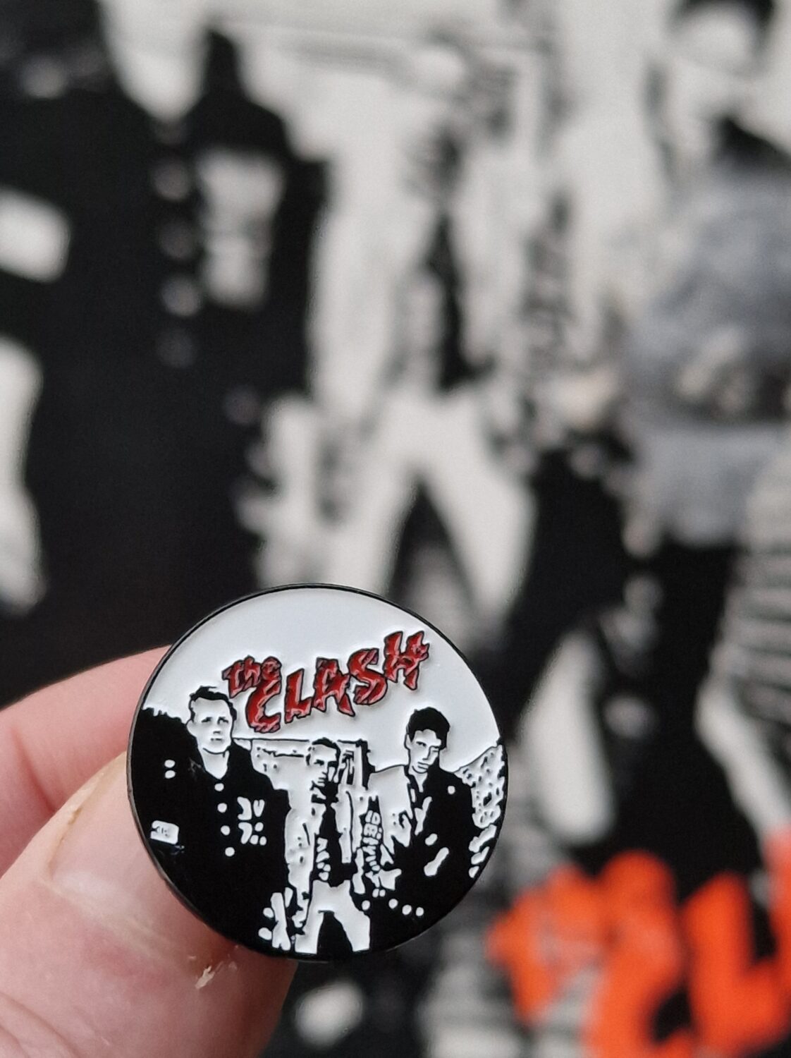 Clash THE CLASH