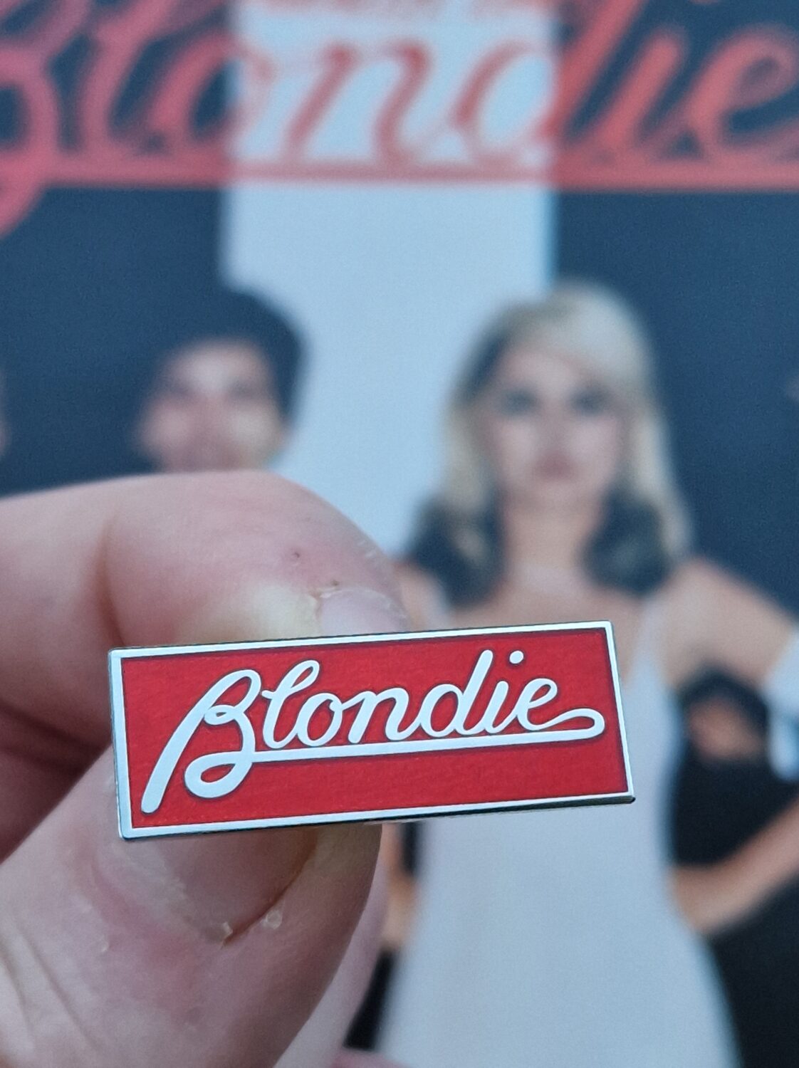 Blondie PARALLEL LINES