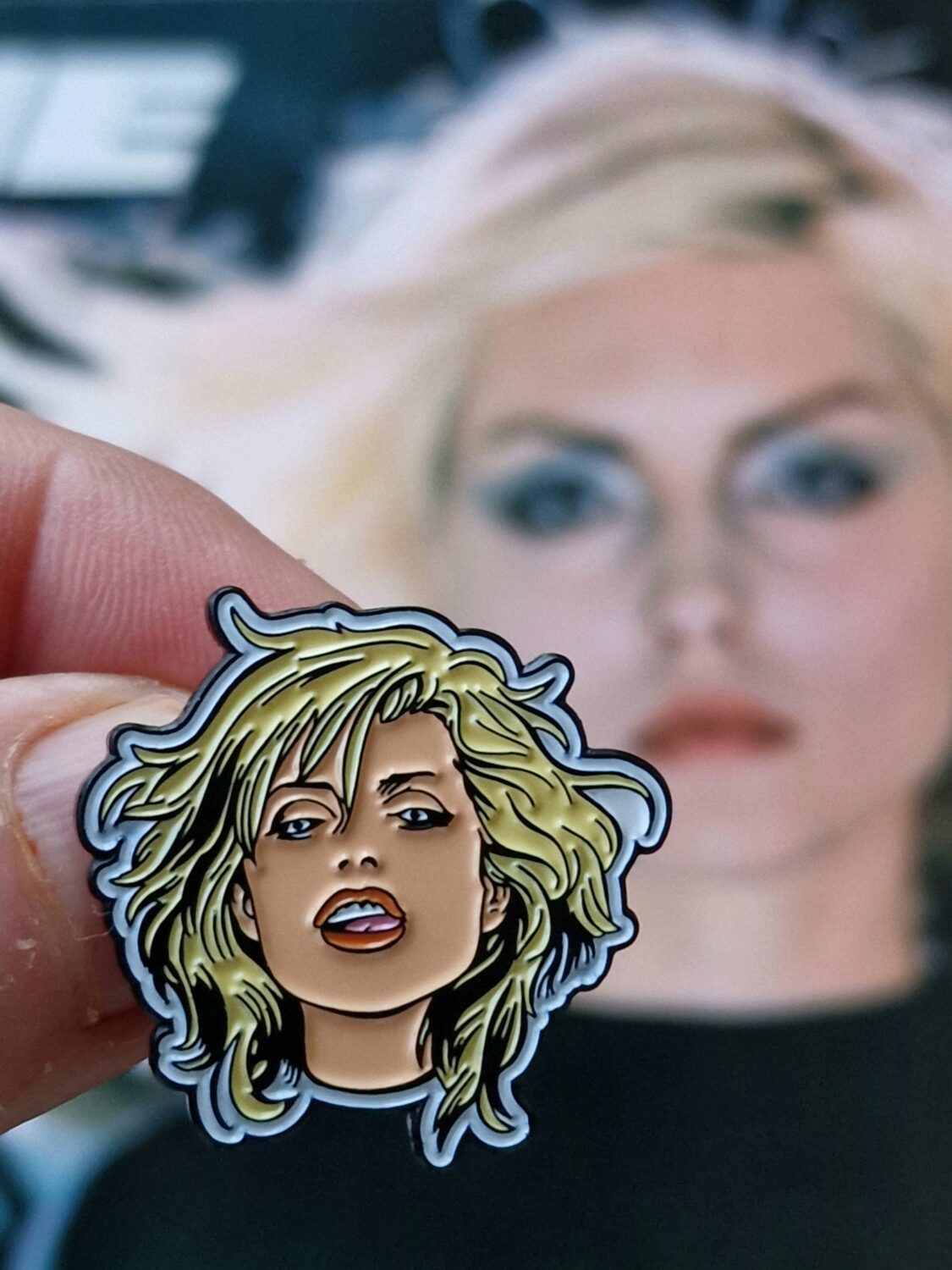 BLONDIE Debbie Harry