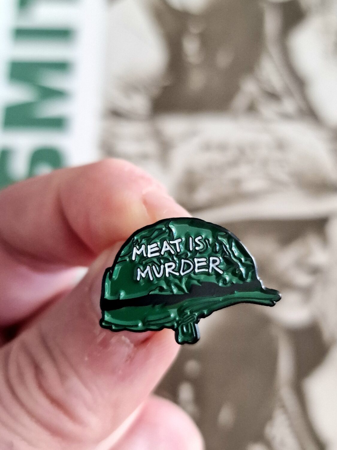 The Smiths MEAT IS MURDER