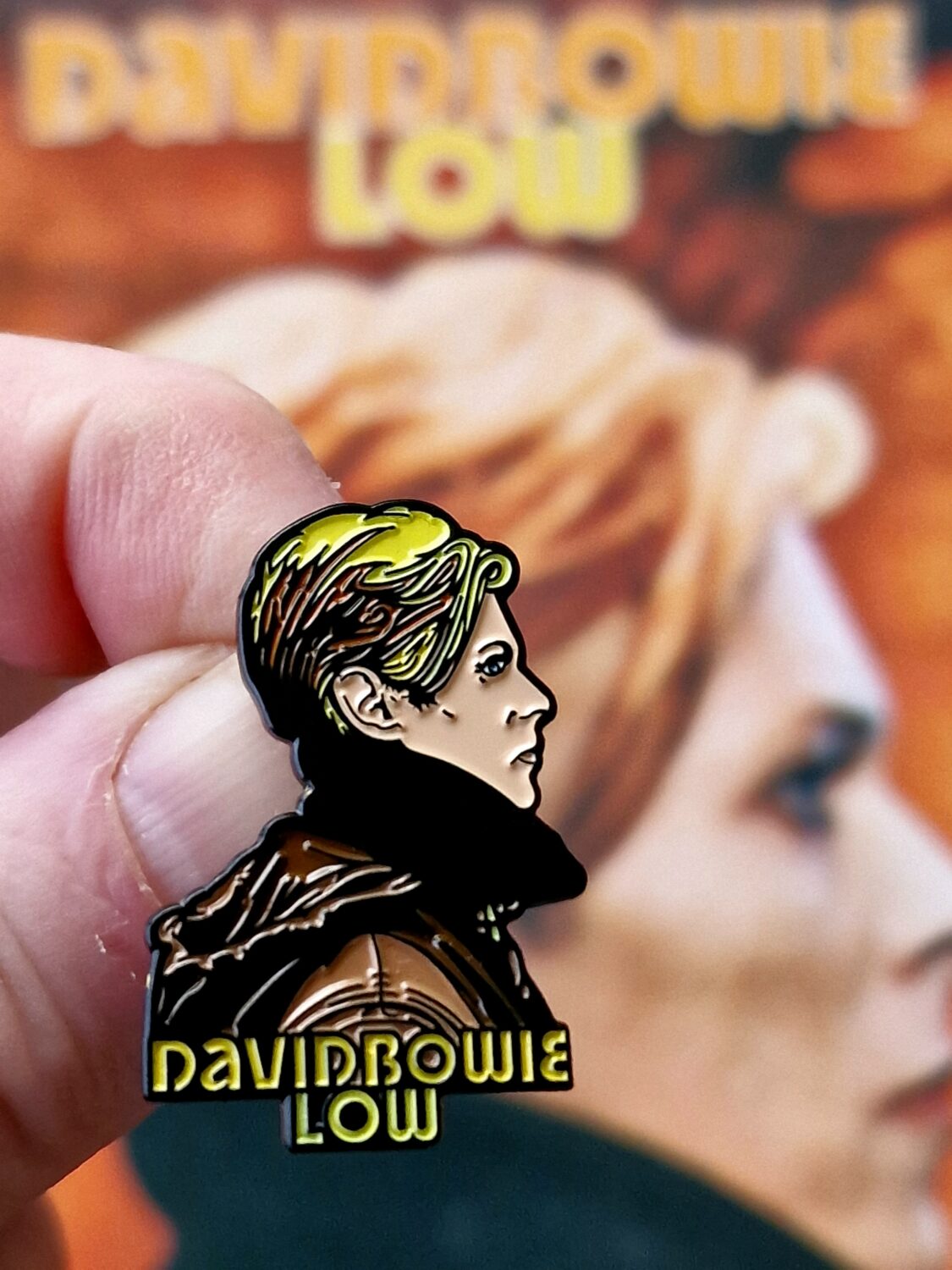 David Bowie LOW