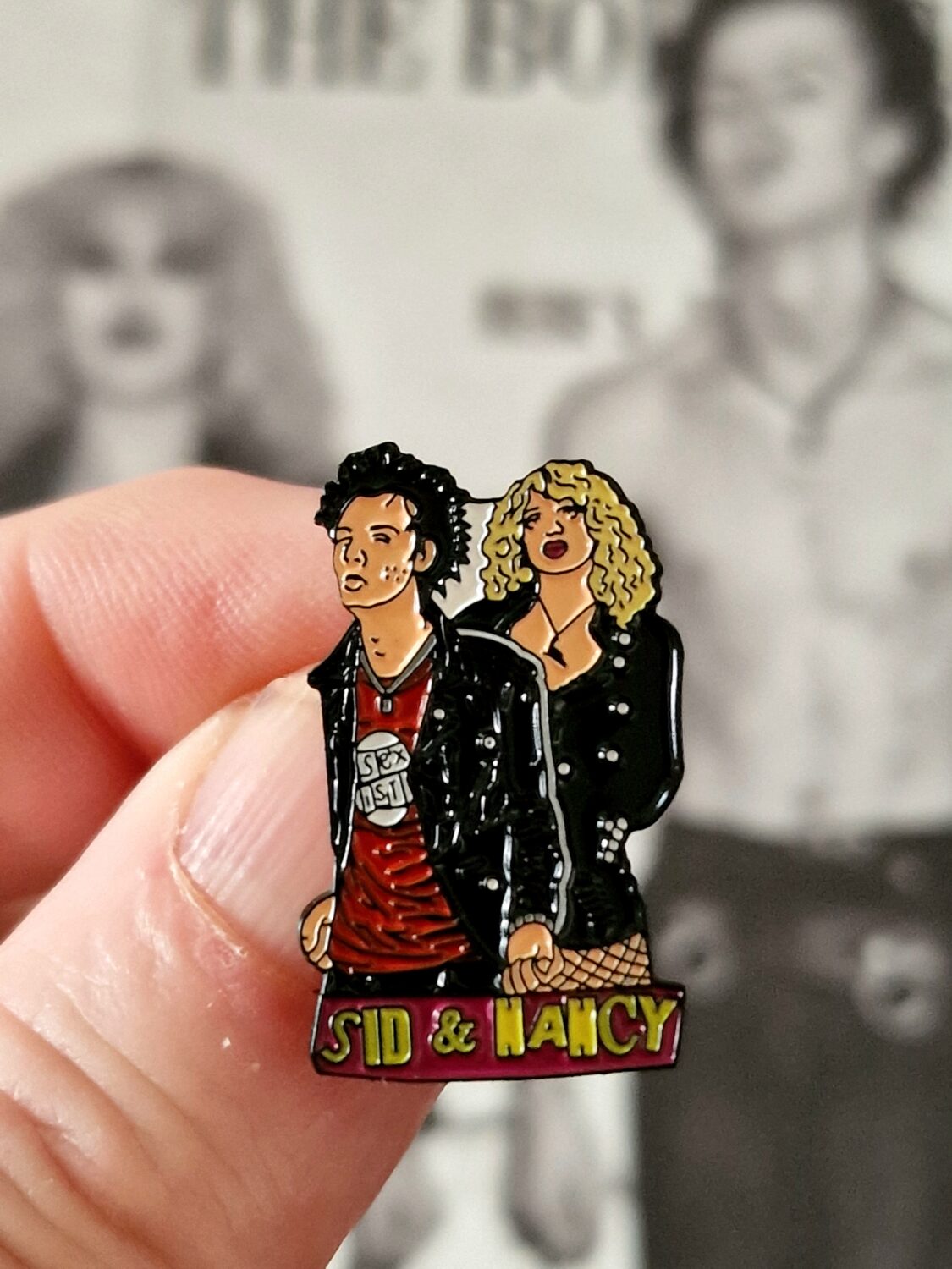 Sid & Nancy
