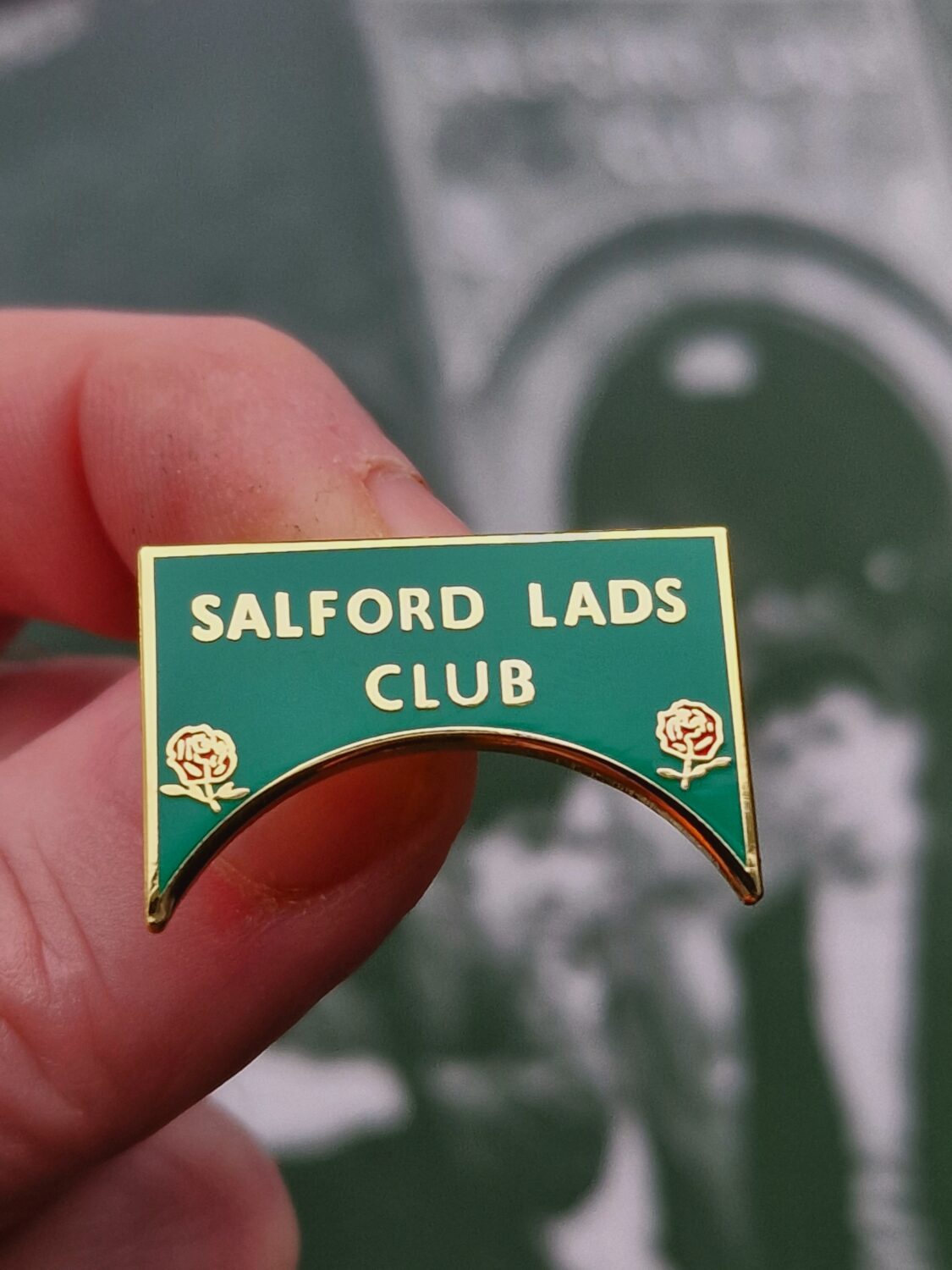 Smiths SALFORD LADS CLUB