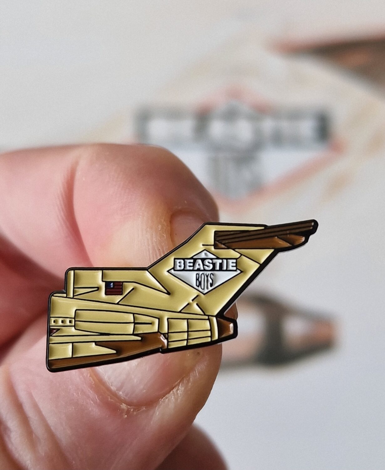 Beastie Boys LICENSED TO ILL