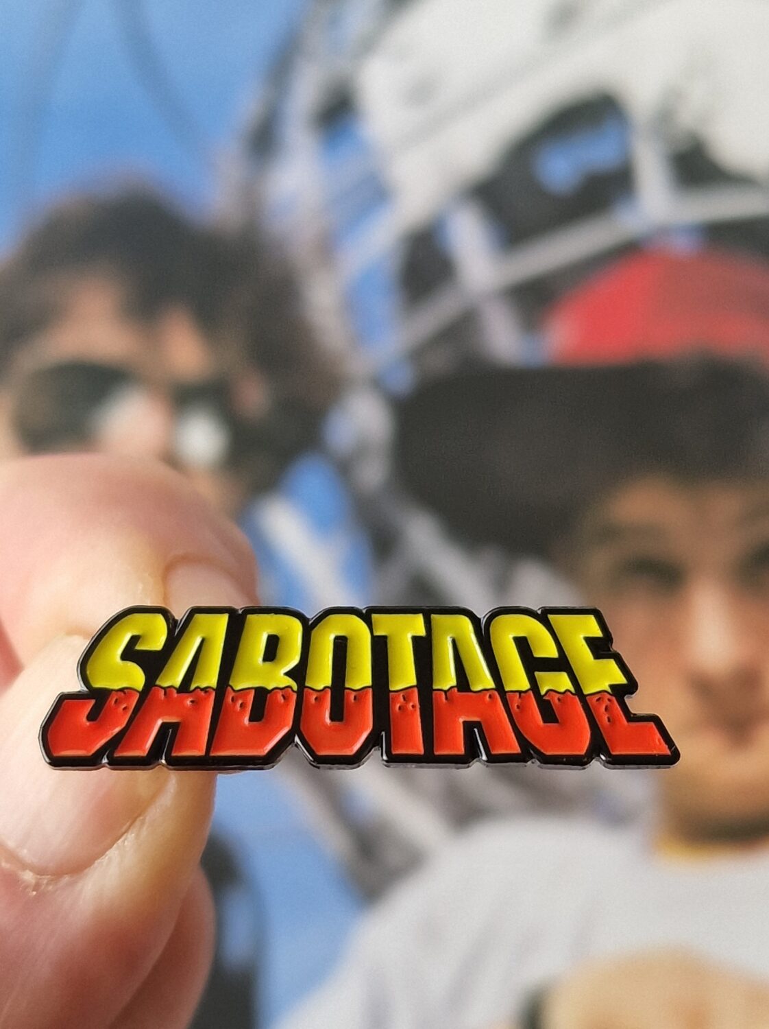 Beastie Boys SABOTAGE