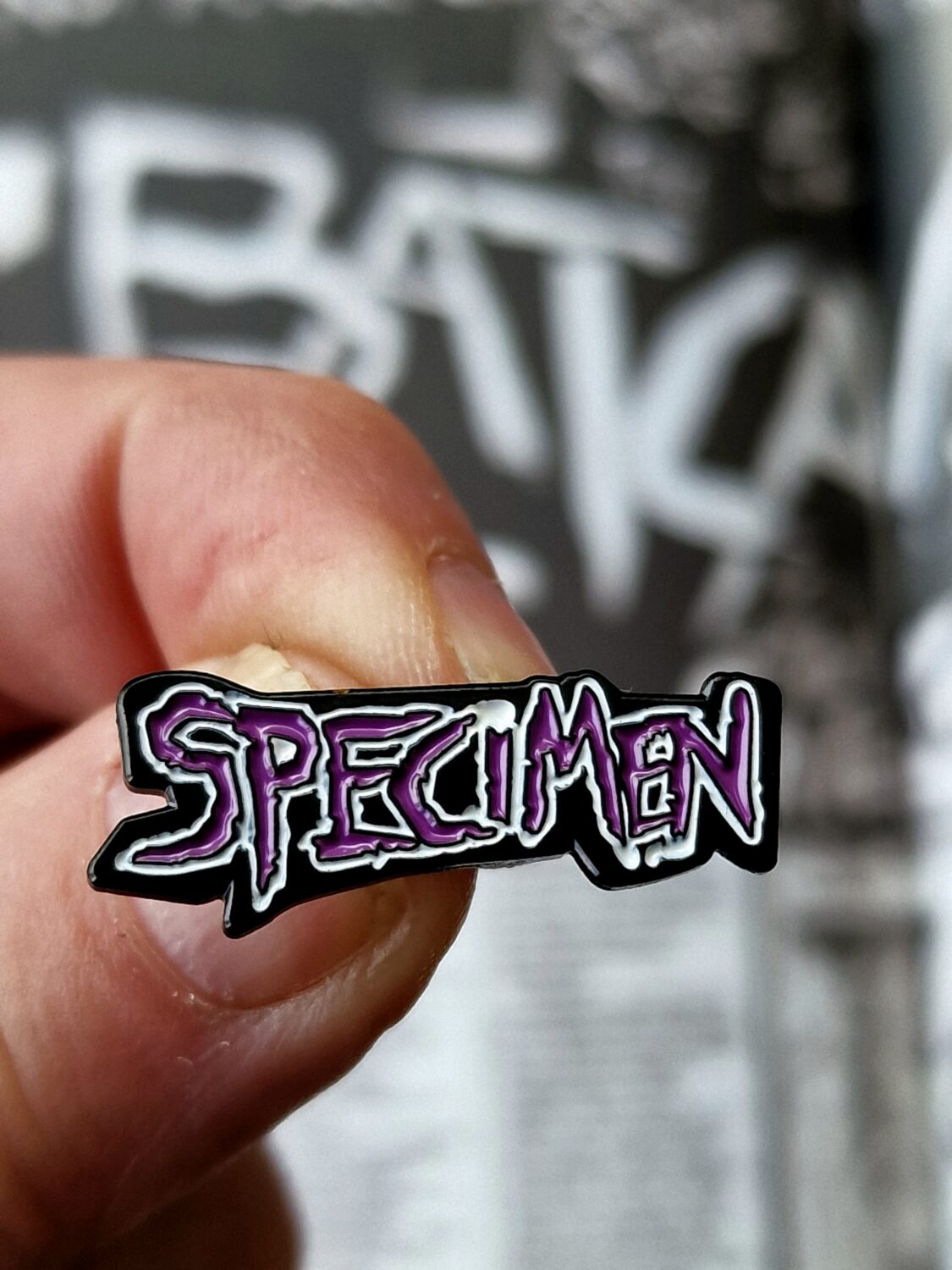 SPECIMEN