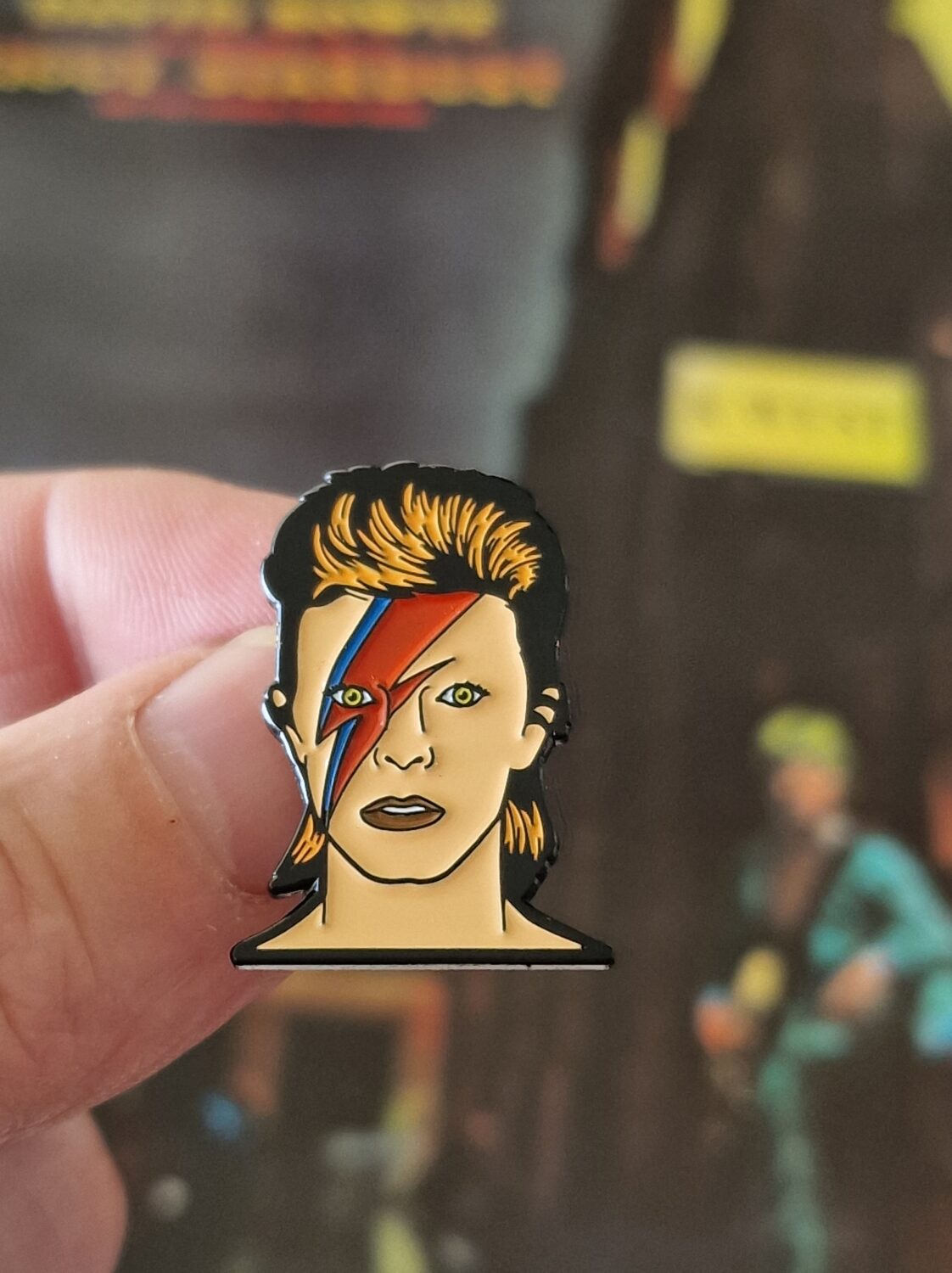 David Bowie ZIGGY STARDUST