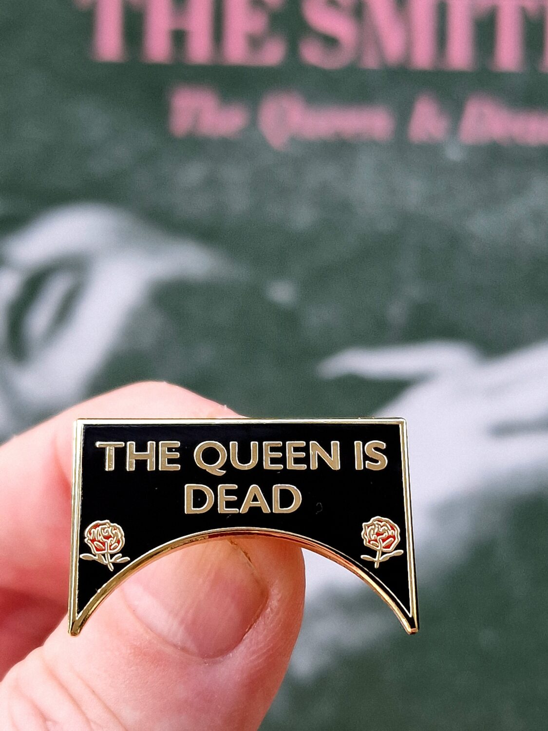 The Smiths THE QUEEN IS DEAD