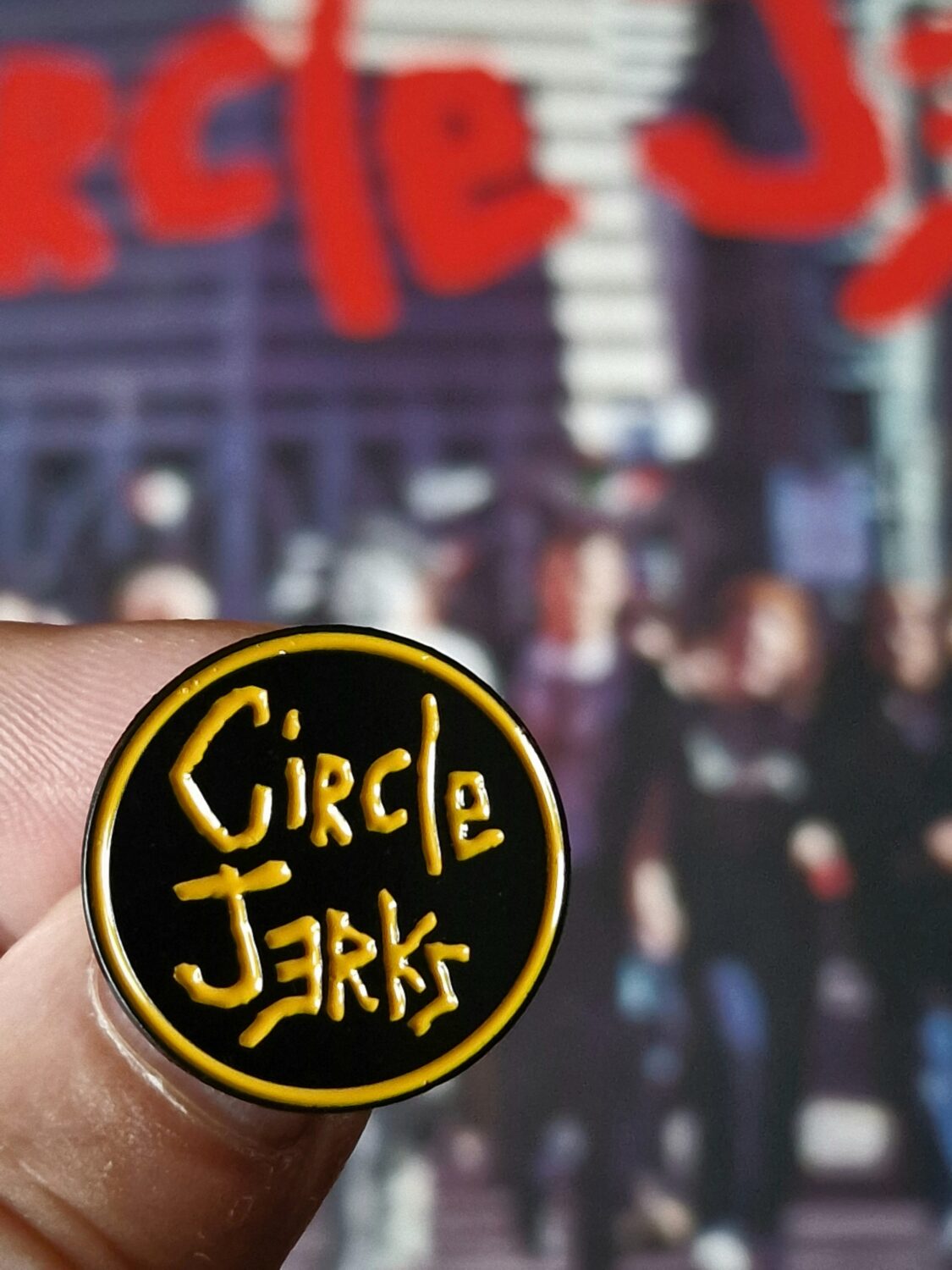 Circle Jerks