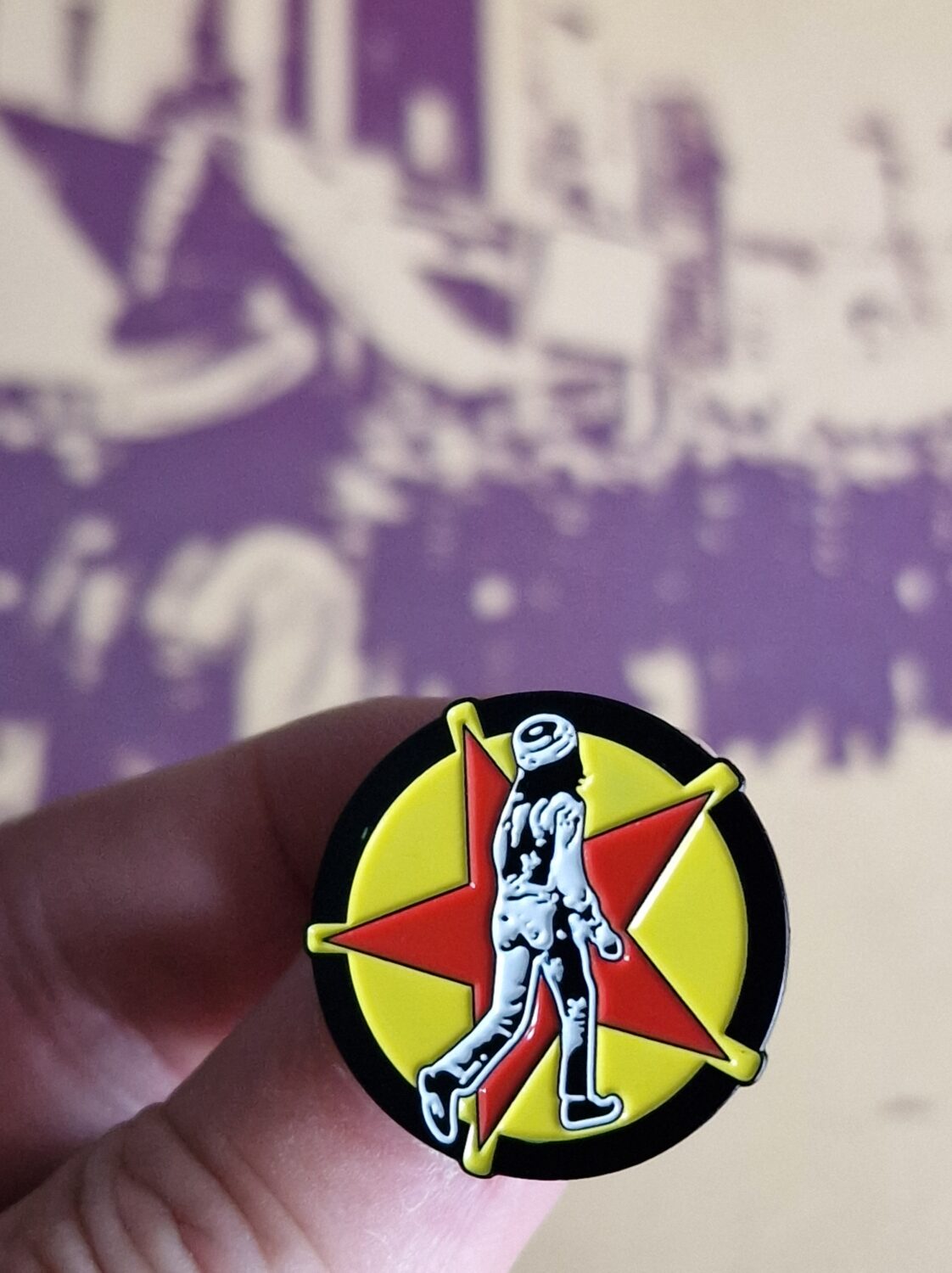 The Clash BLACK MARKET CLASH (Don Letts)