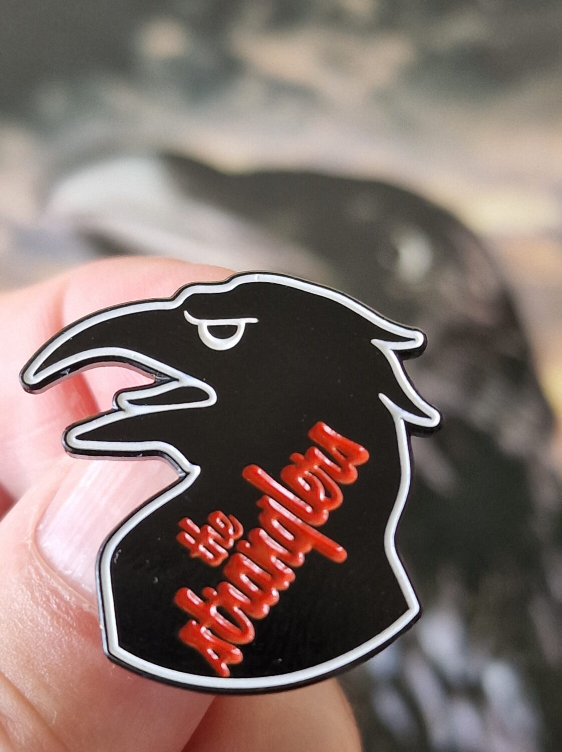 The Stranglers RAVEN