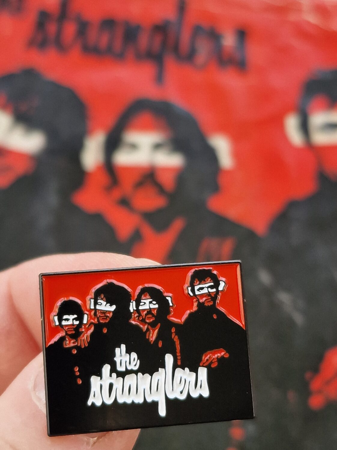 The Stranglers GRIP