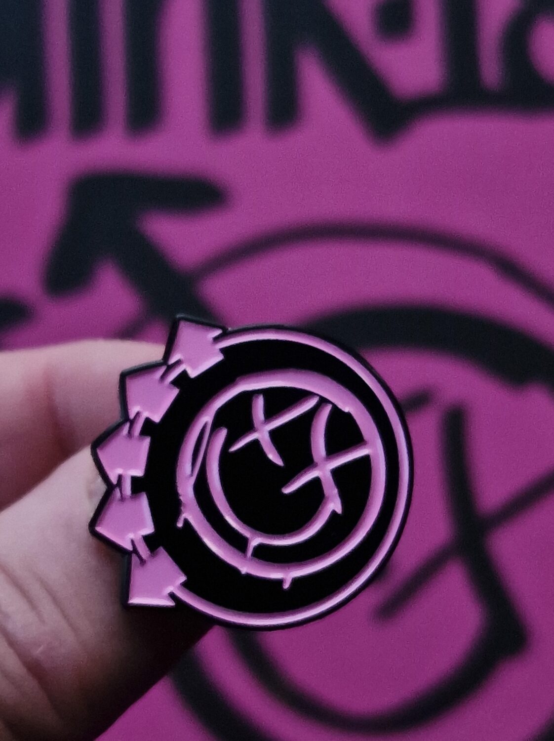 blink-182 ONE MORE TIME