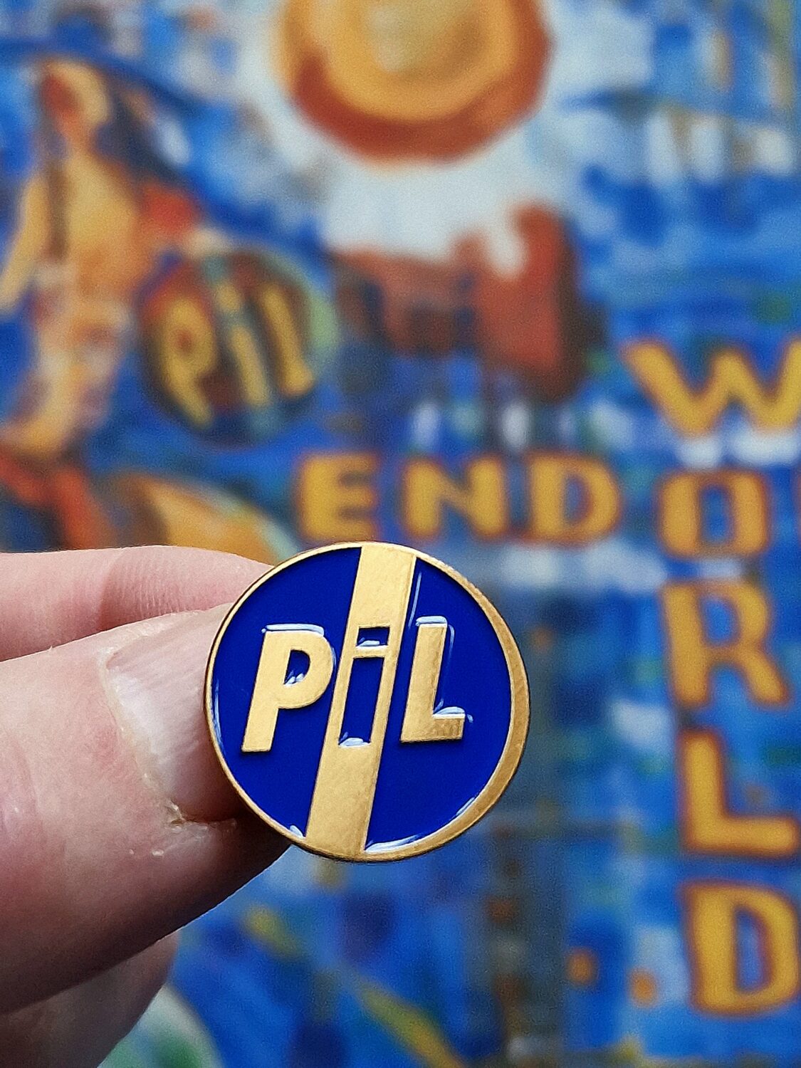 PIL End Of World