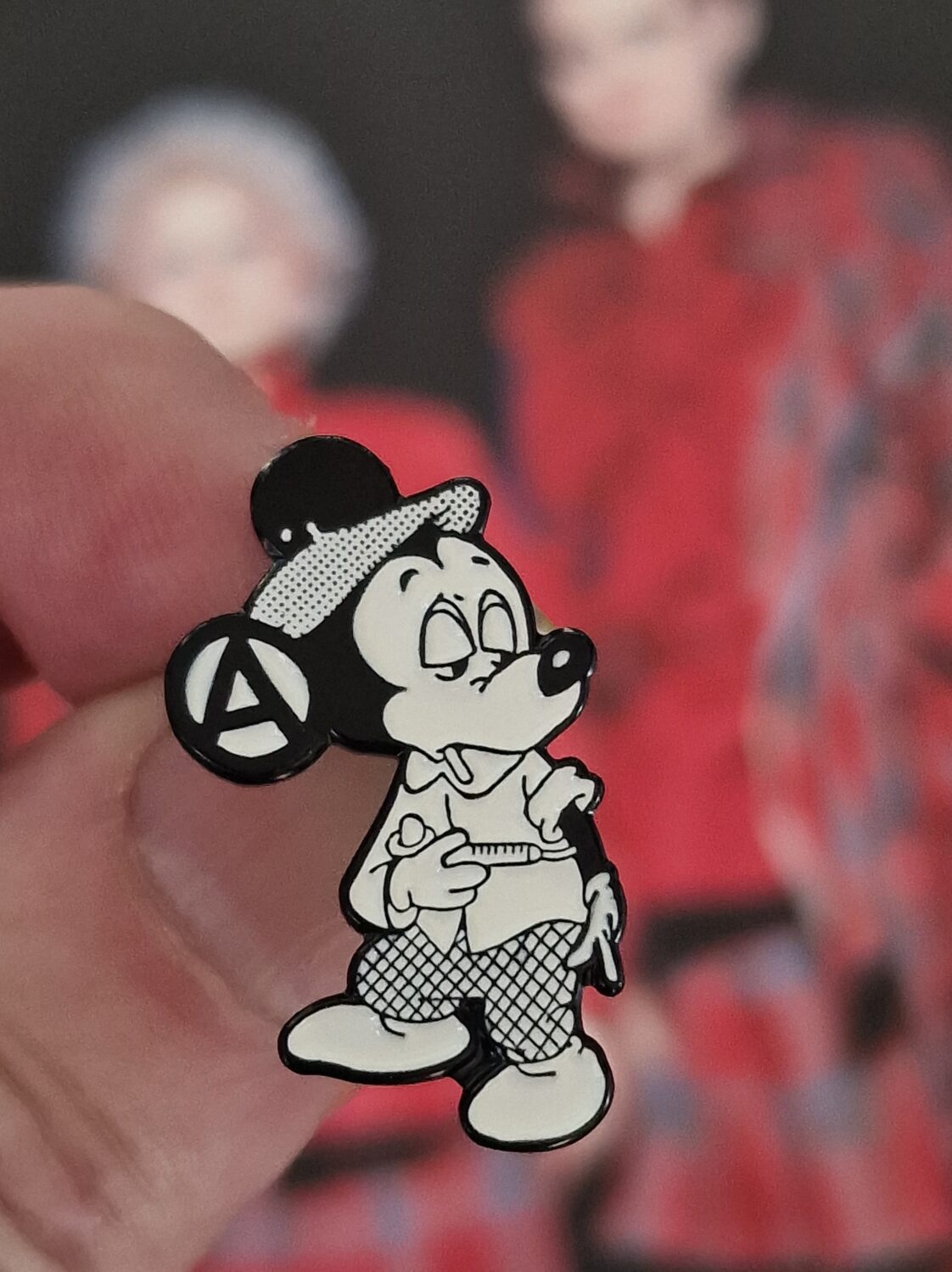 Seditionaries MICKEY MOUSE