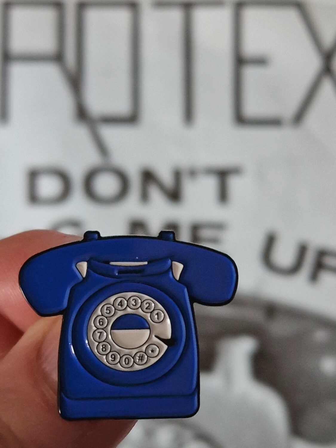 PROTEX - Don't Ring Me Up
