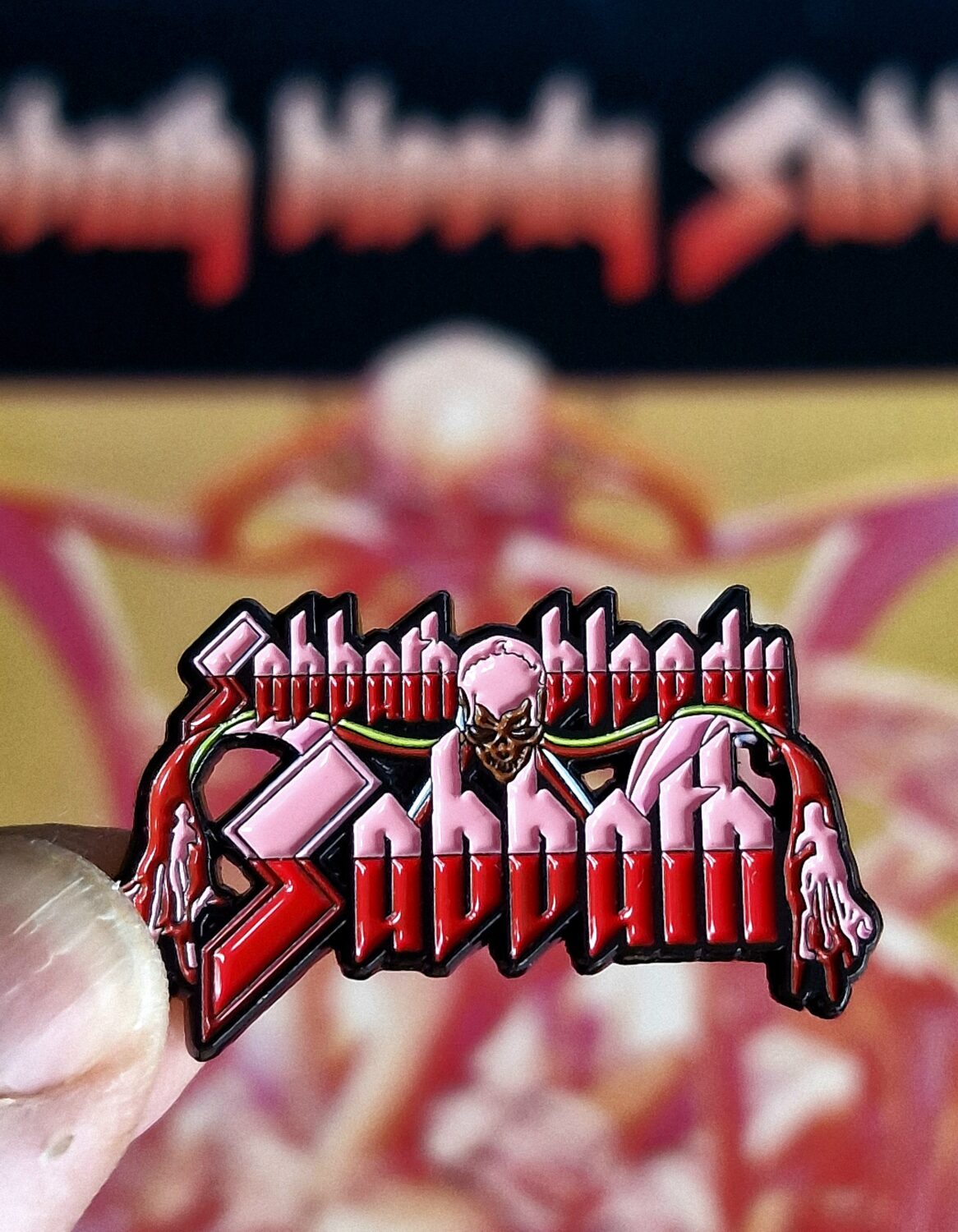 Black Sabbath Bloody Sabbath