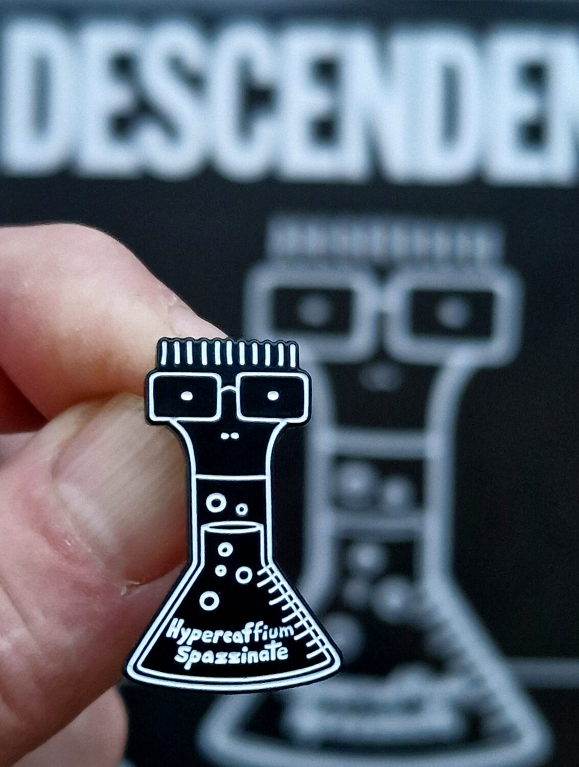 Descendents Hypercaffium Spazzinate