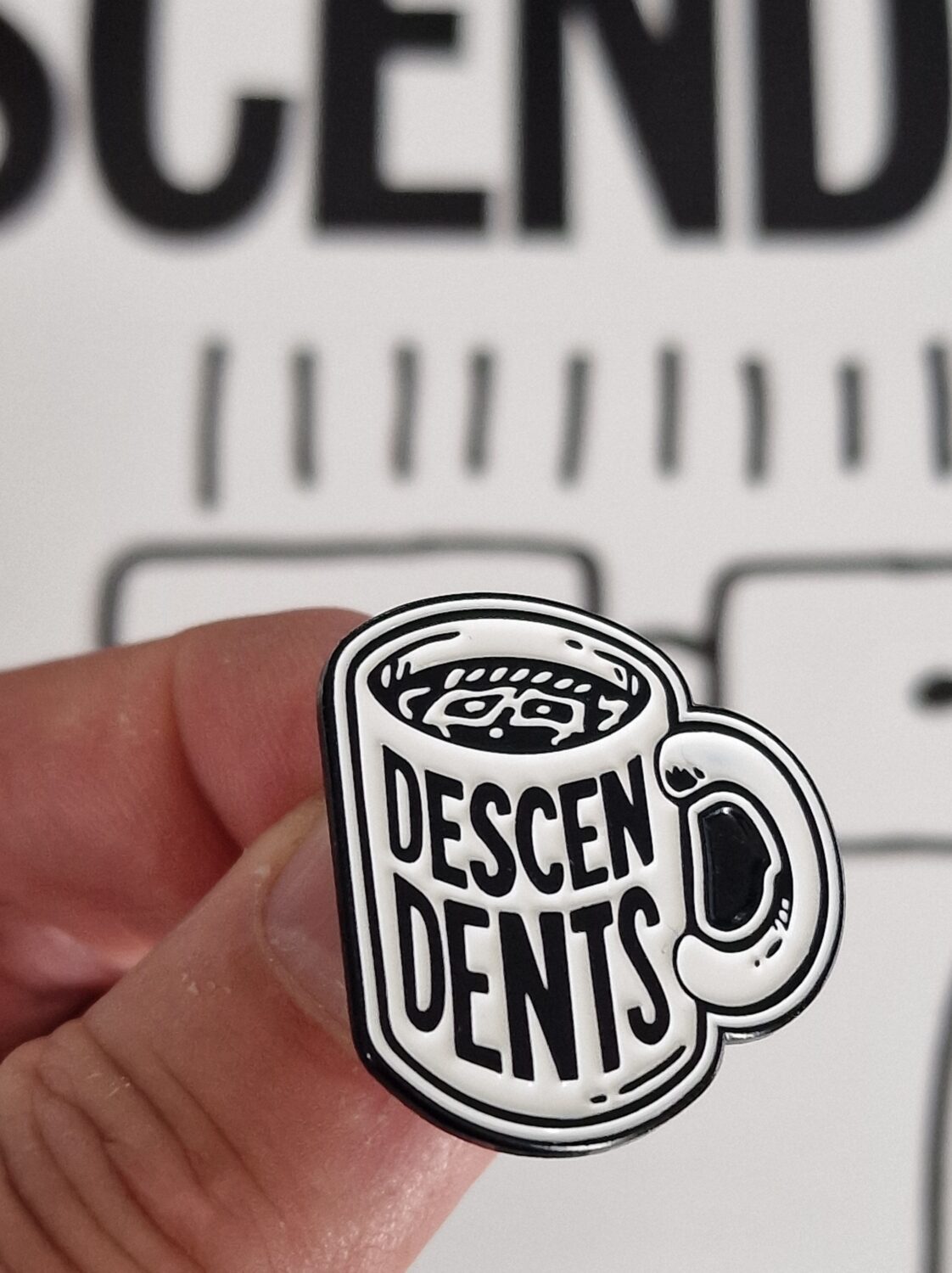Descendents COFFEE MUG