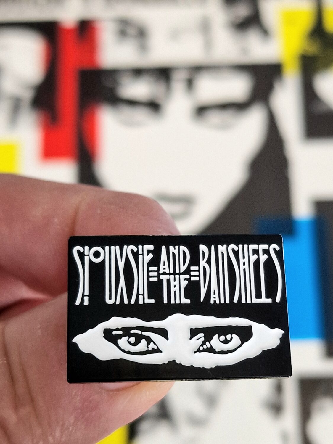 Siouxsie And The Banshees EYES