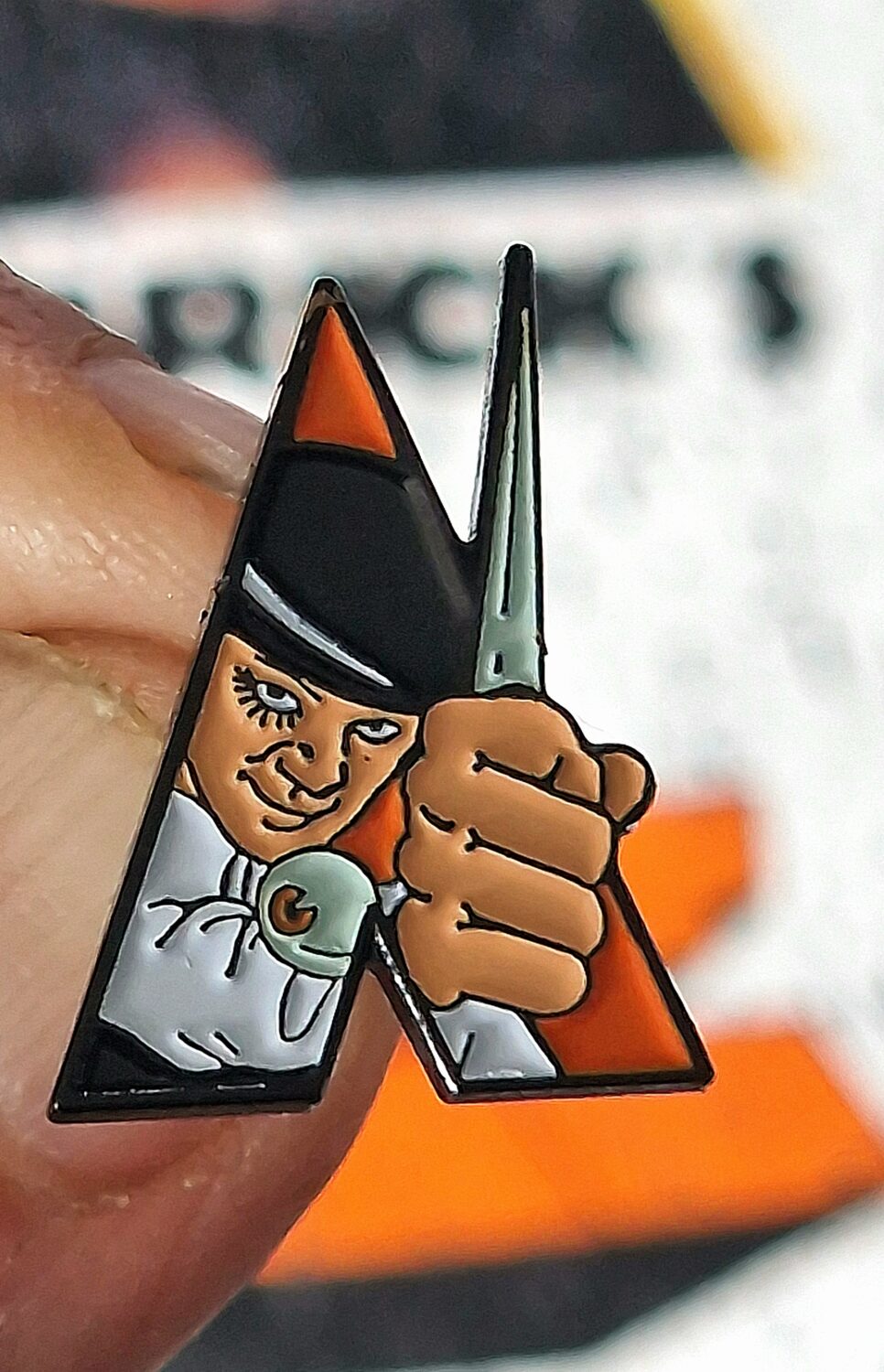 Clockwork Orange ALEX