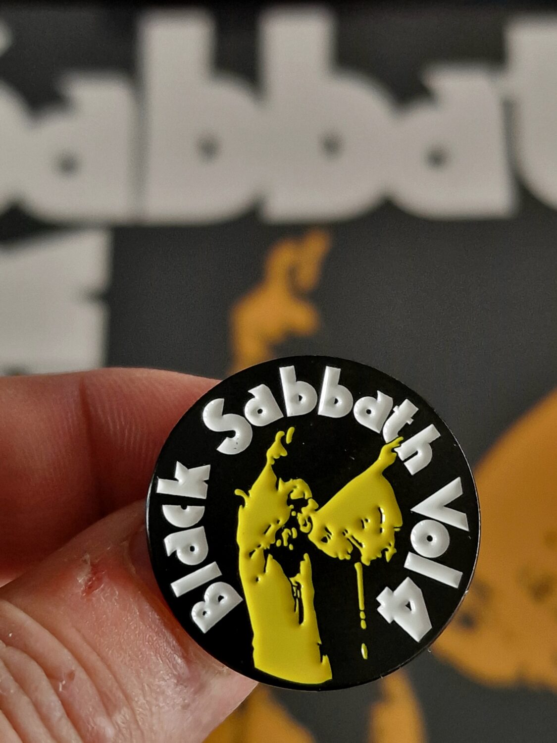 Black Sabbath VOL 4