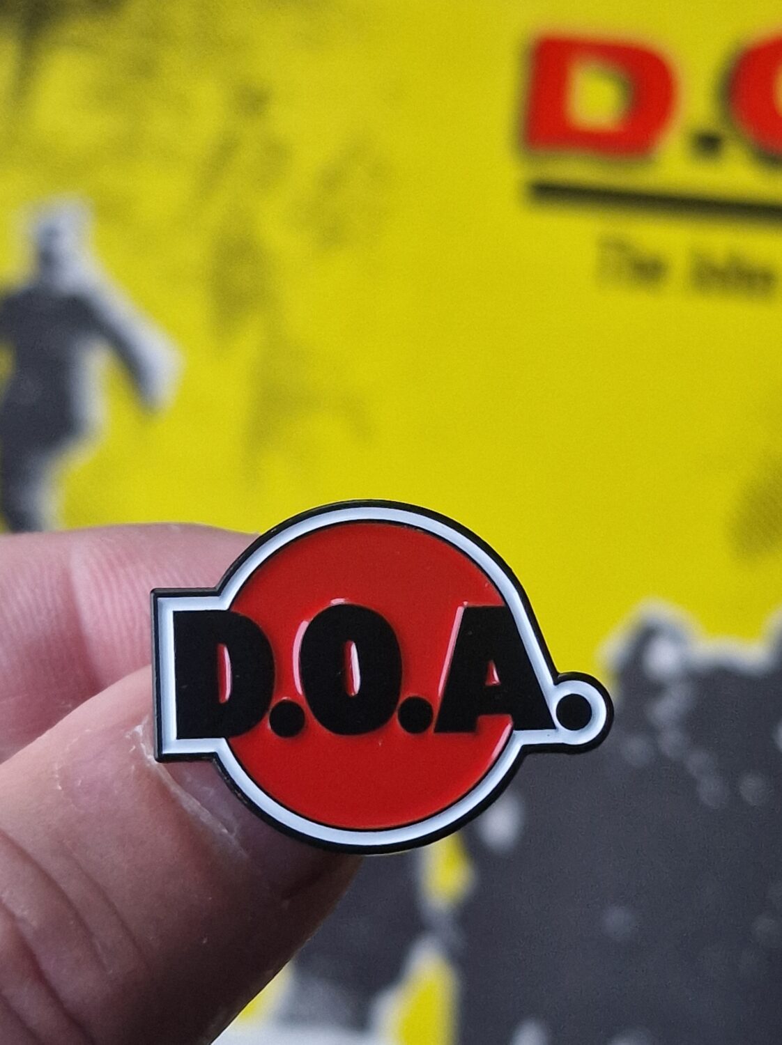 DOA