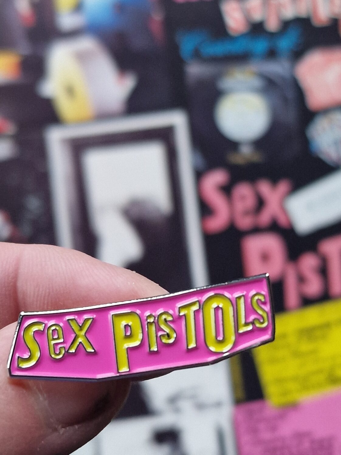 Sex Pistols Logo