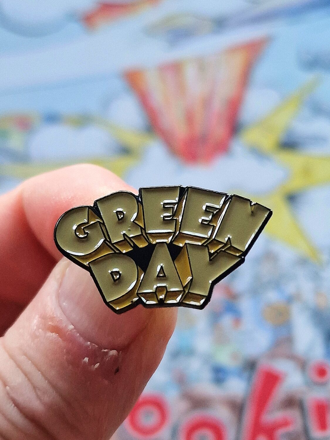 Green Day DOOKIE