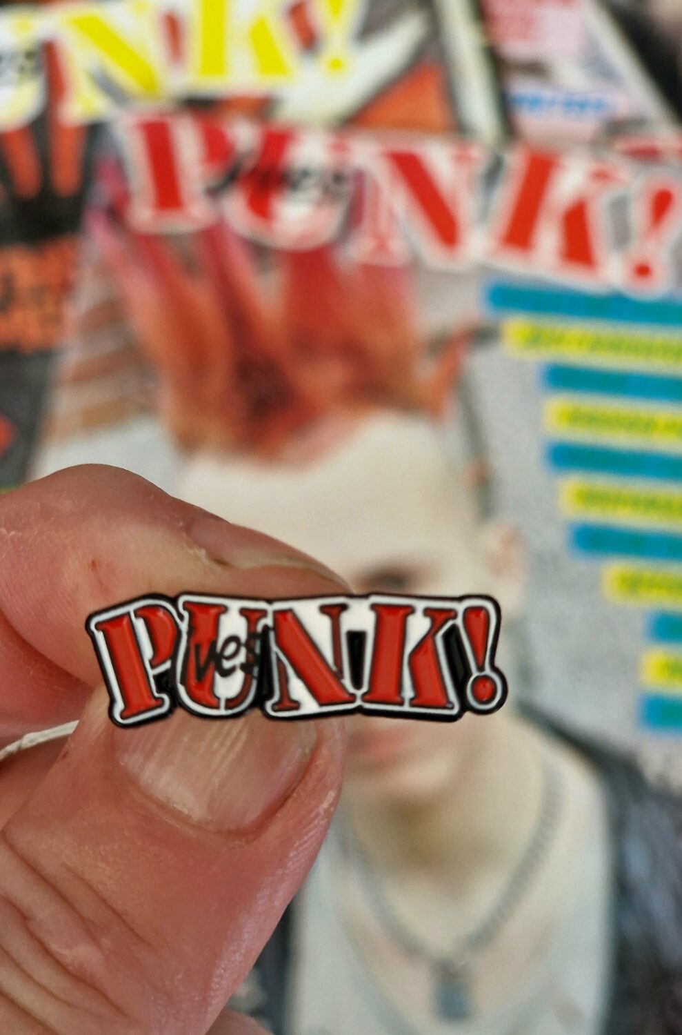 PUNK LIVES