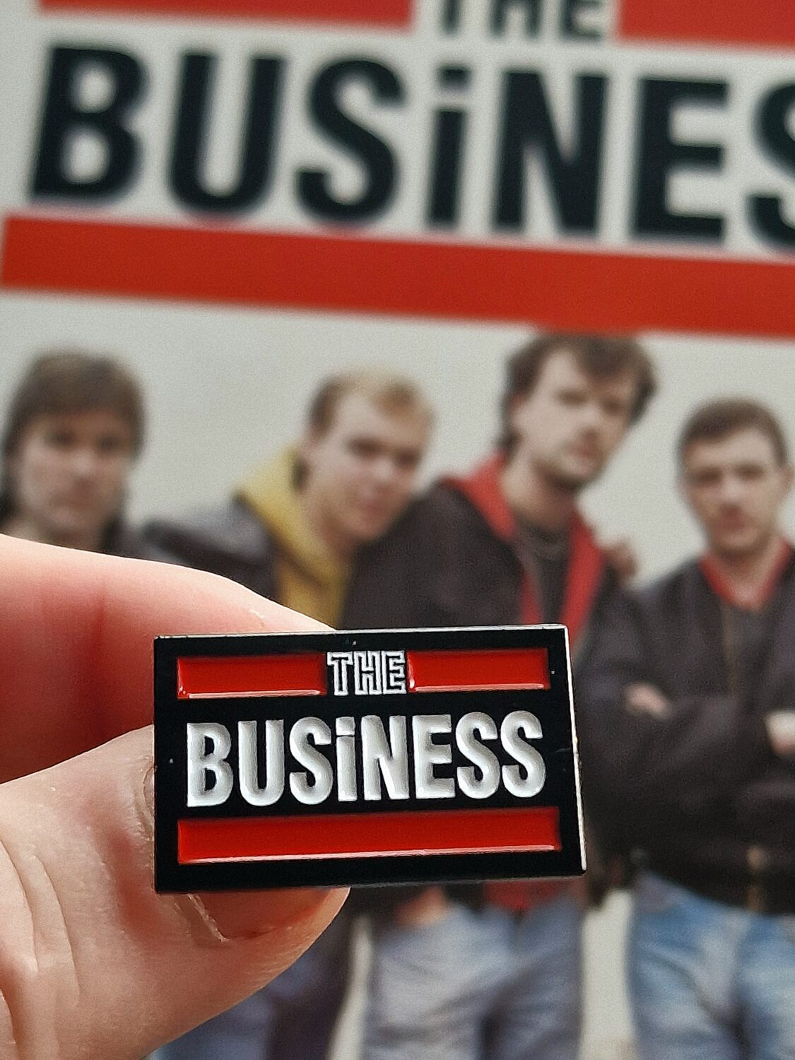 THE BUSINESS