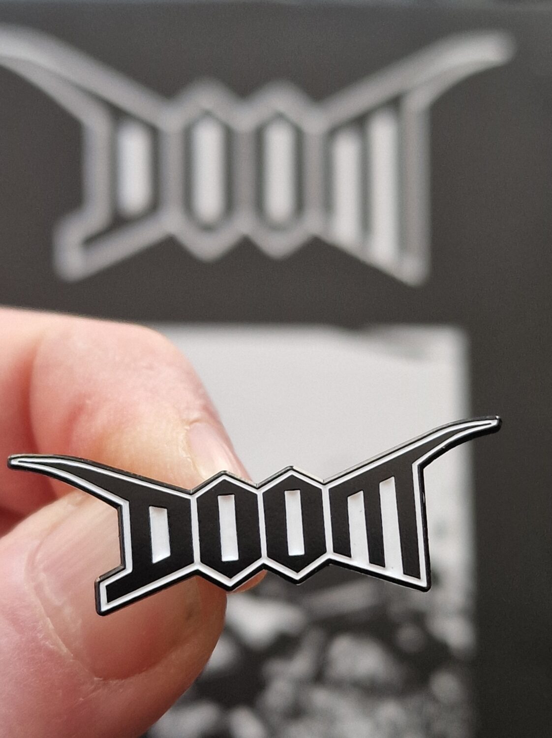DOOM Logo