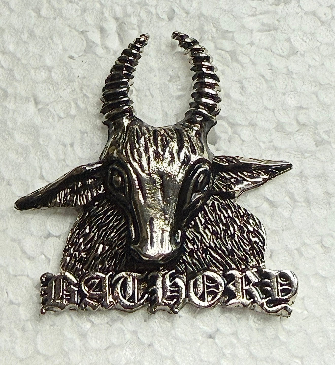 BATHORY 3D Pewter