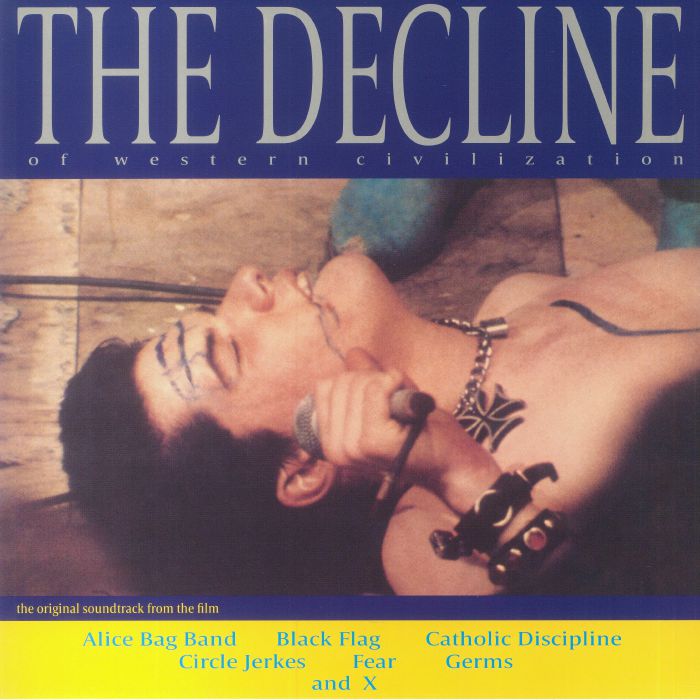 The Decline Of Western Civilization LP