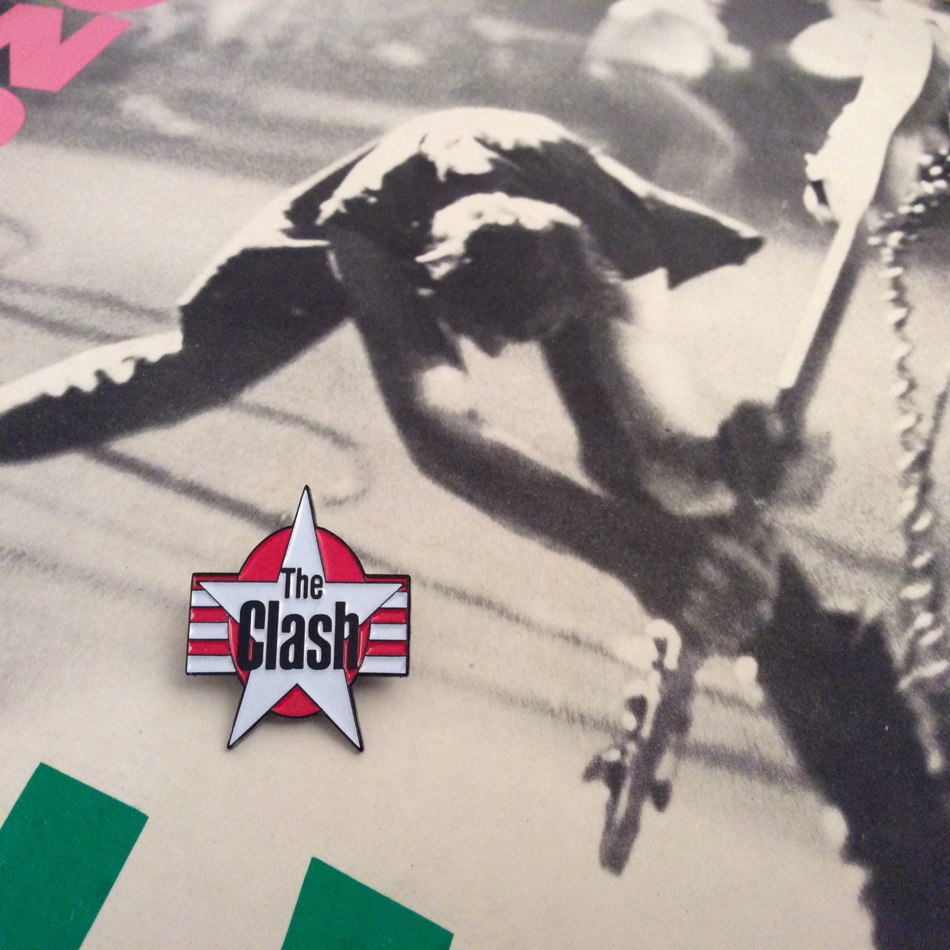 Clash Star & Ribbons