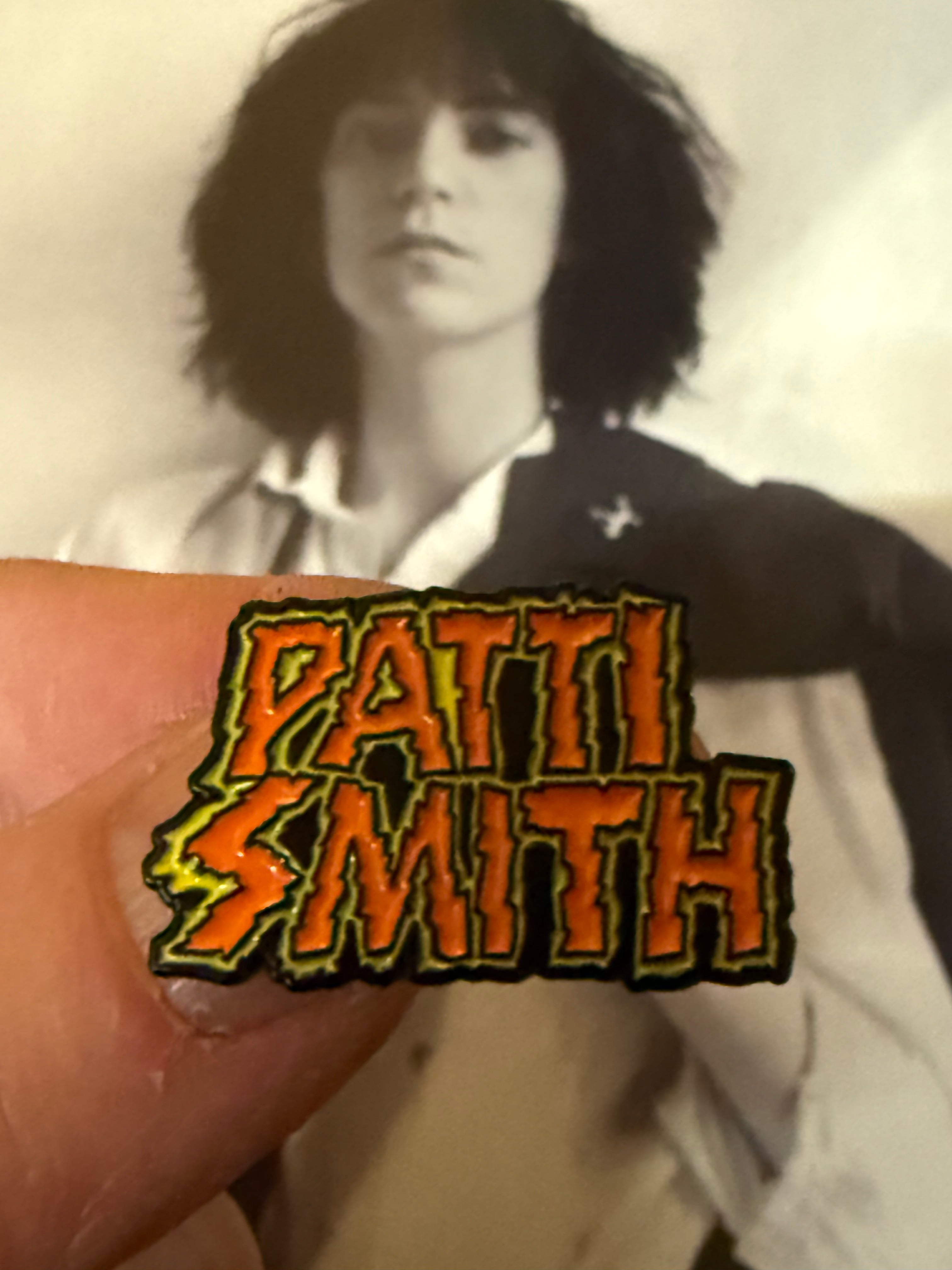 PATTI SMITH