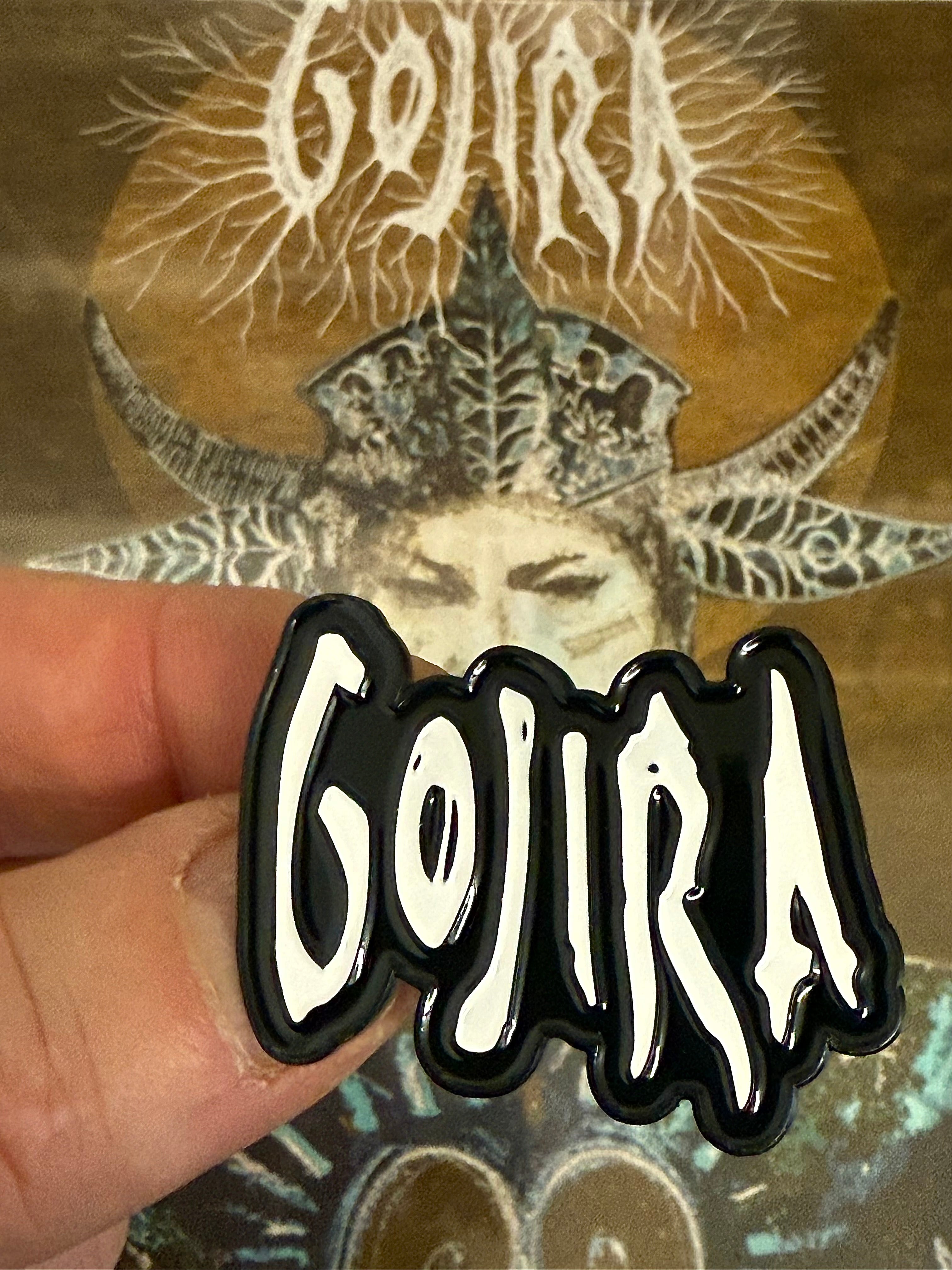 GOJIRA