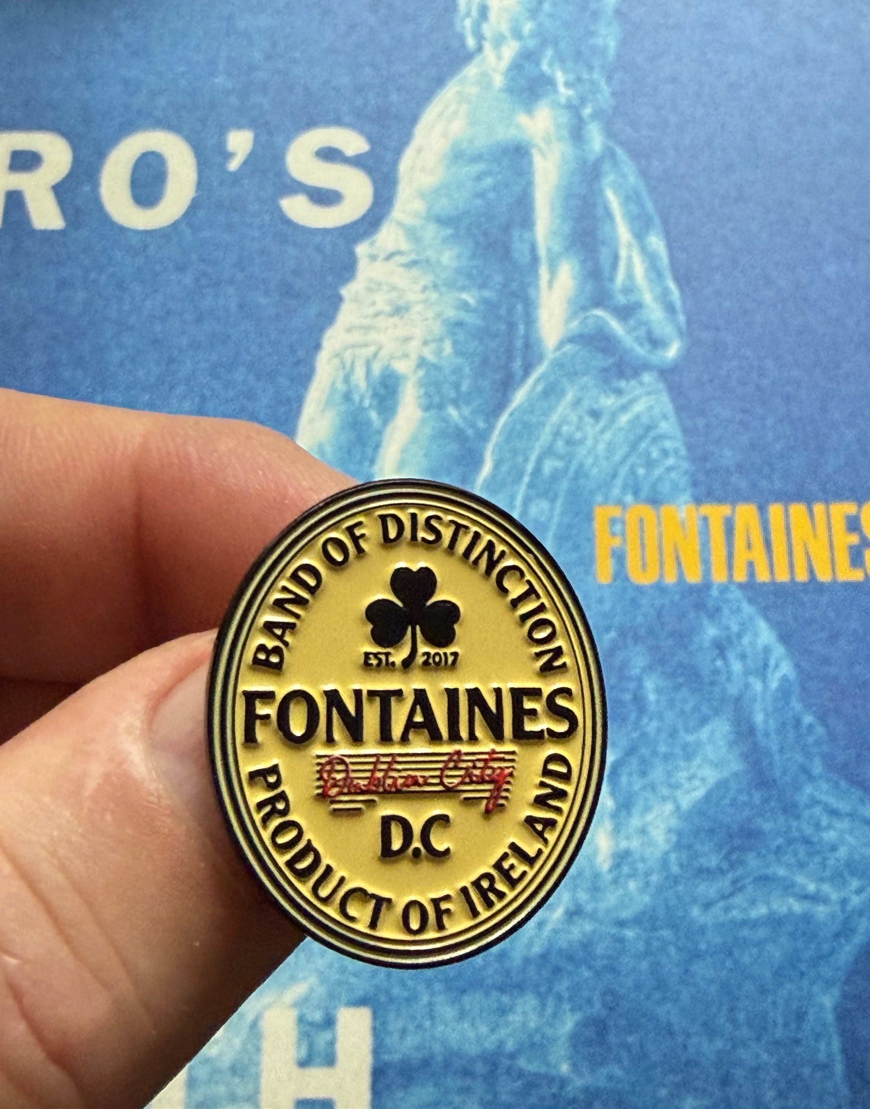FONTAINES DC