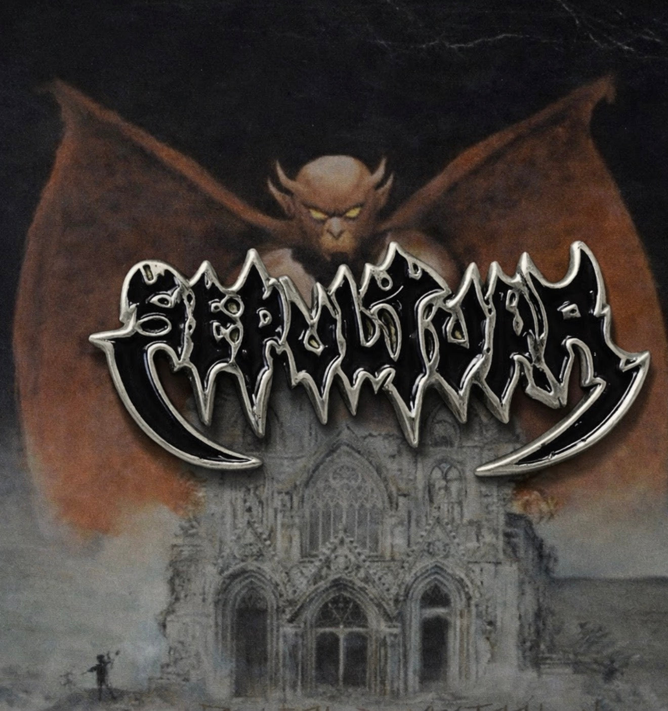 SEPULTURA Black