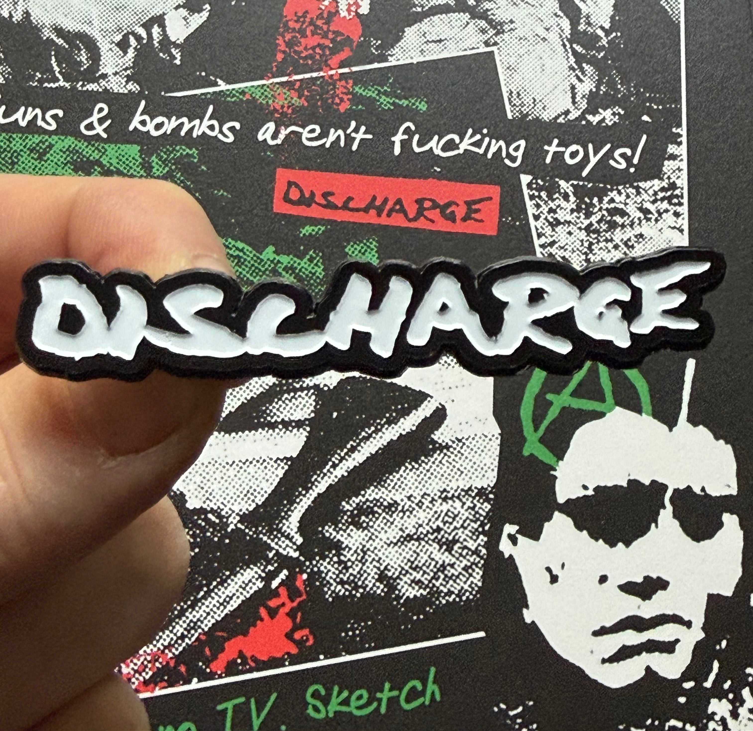 DISCHARGE