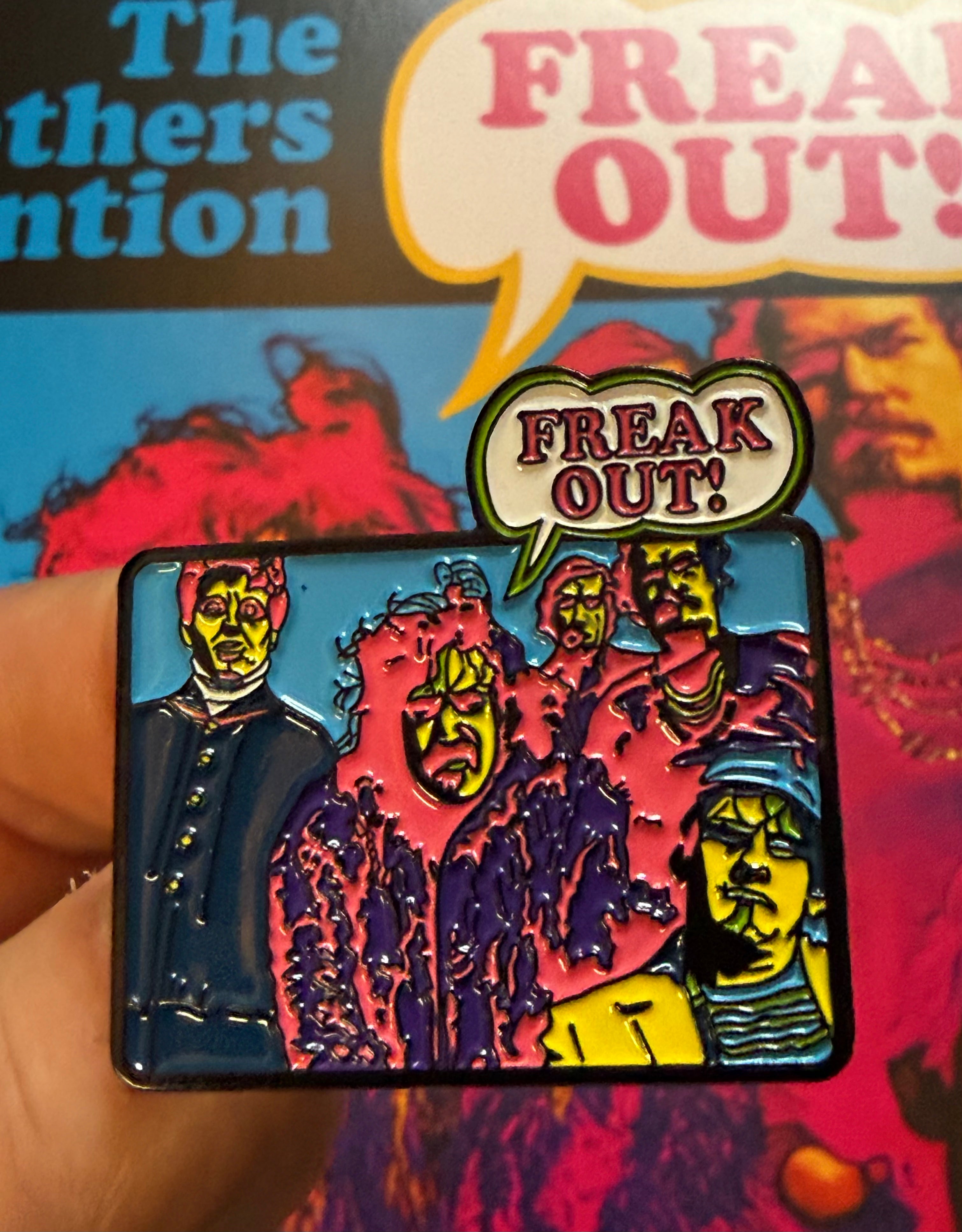 Frank Zappa FREAK OUT!
