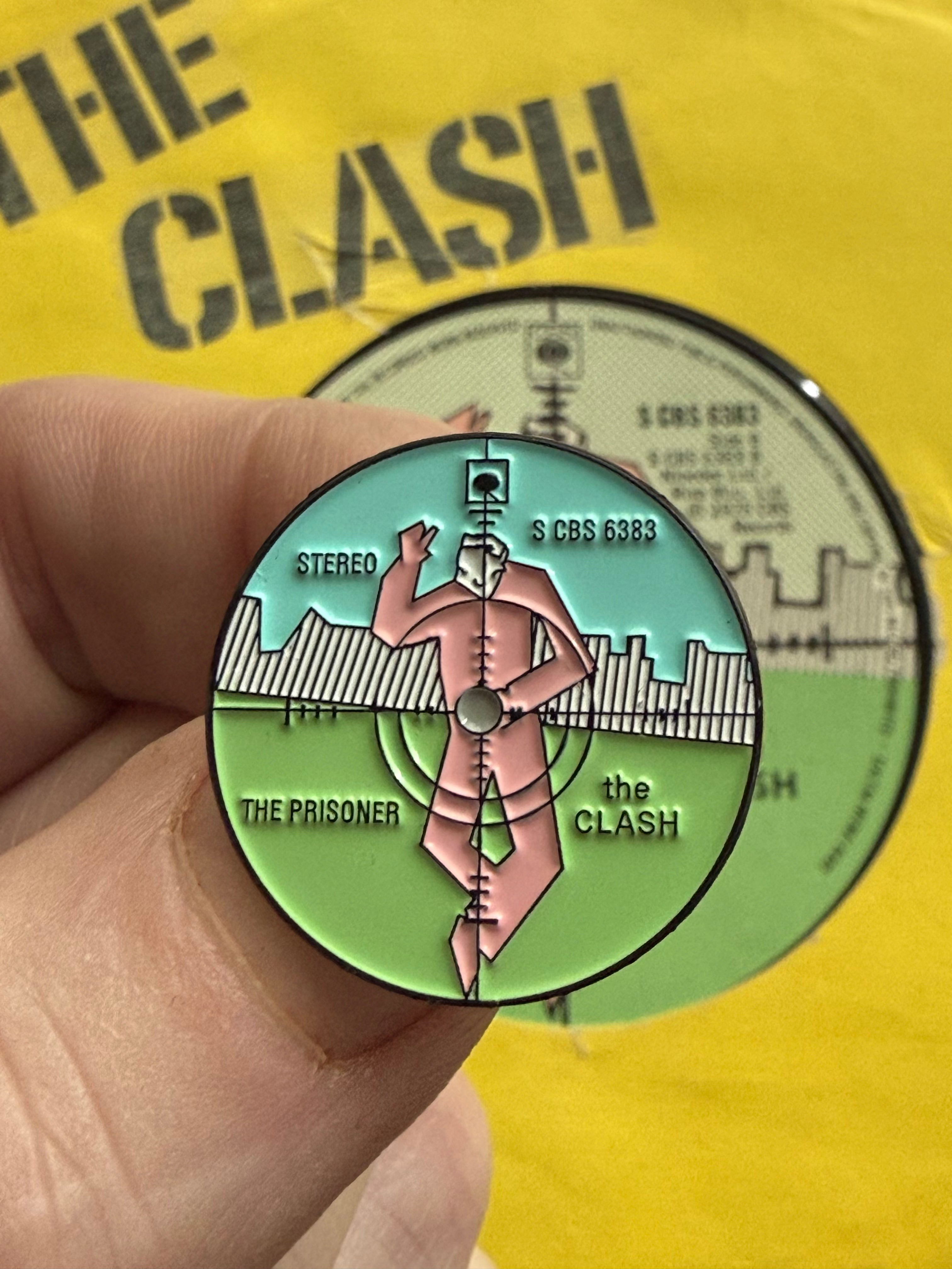 Clash THE PRISONER