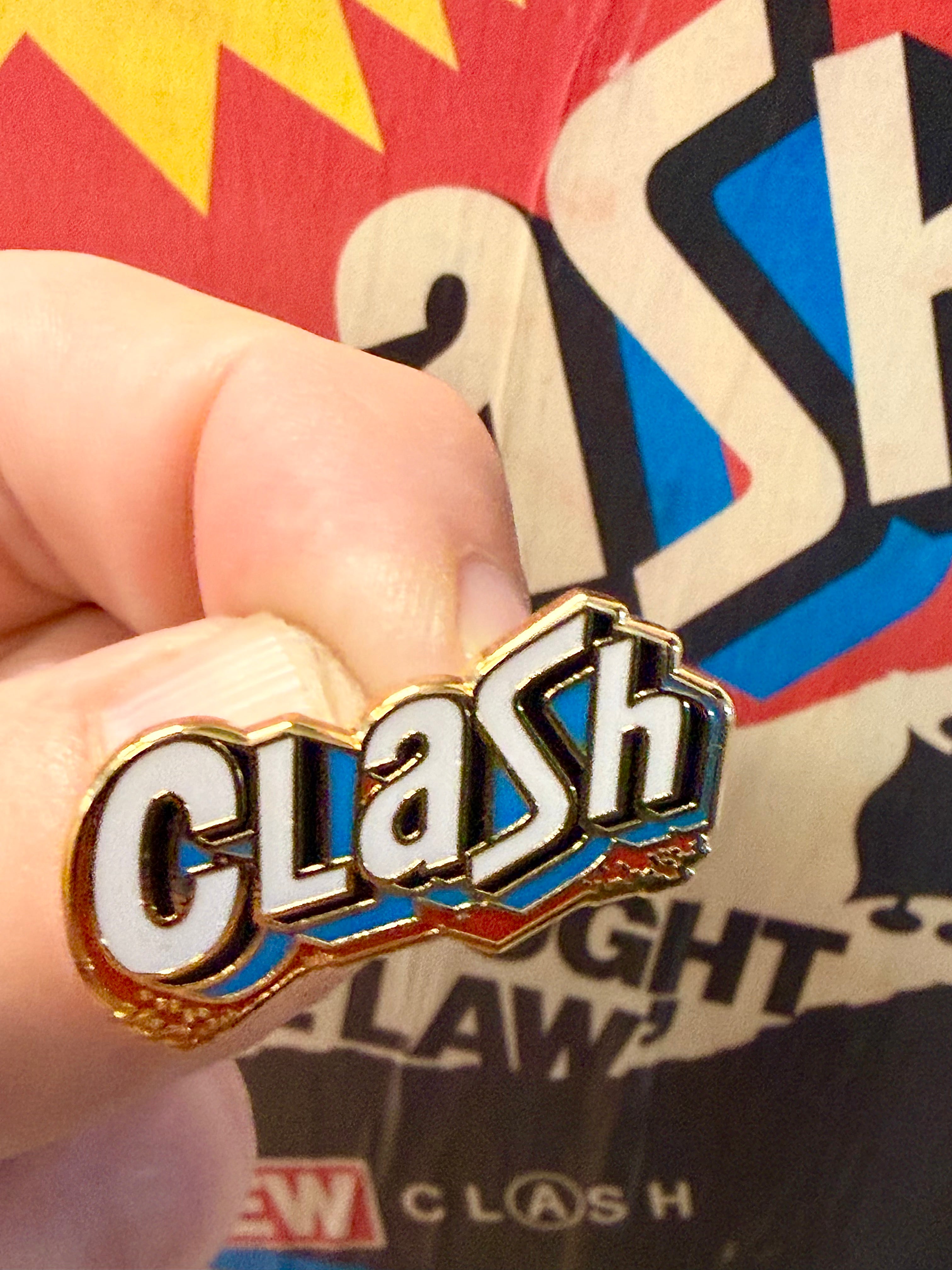 CLASH