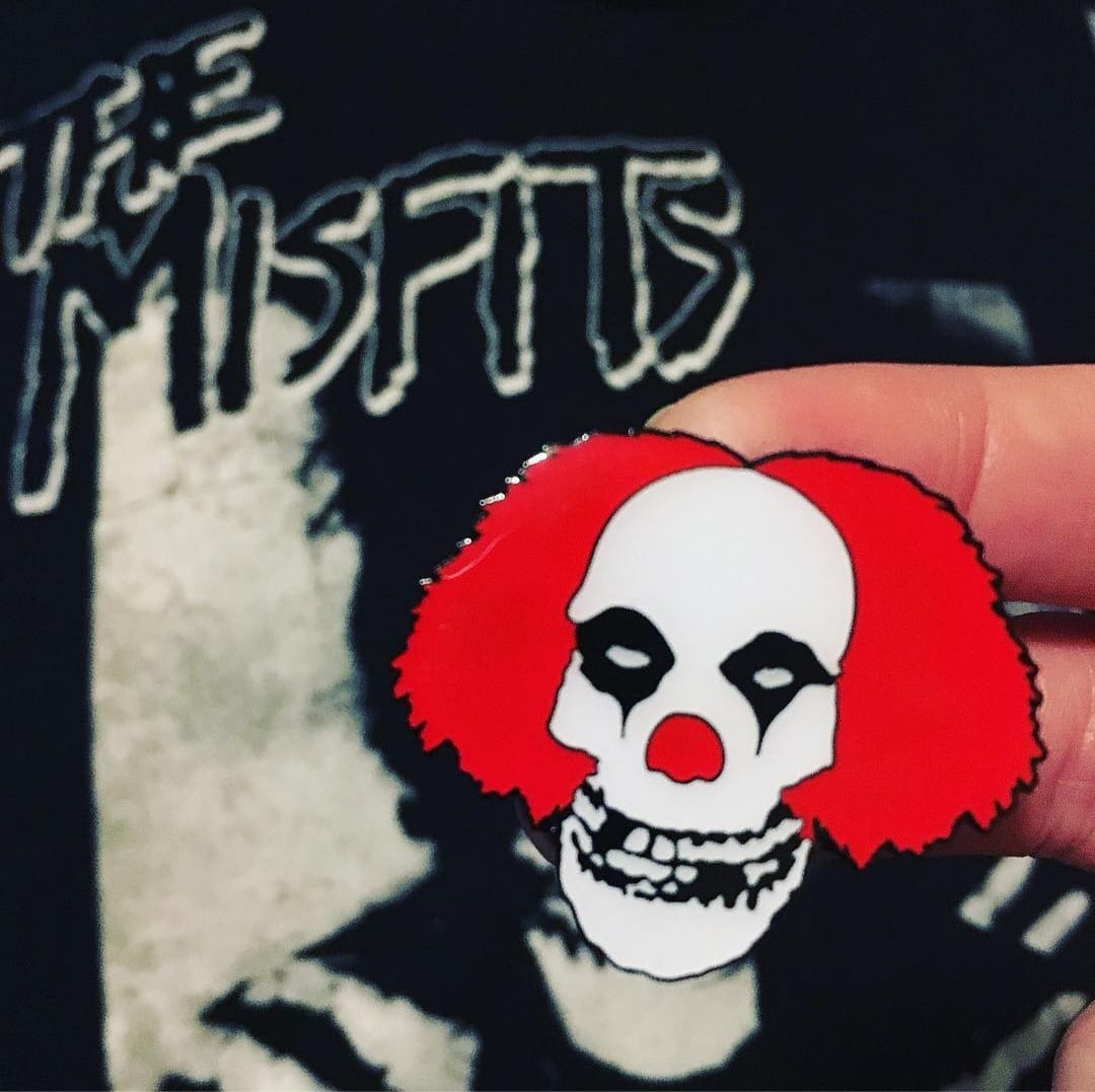 MISFITS Pennywise