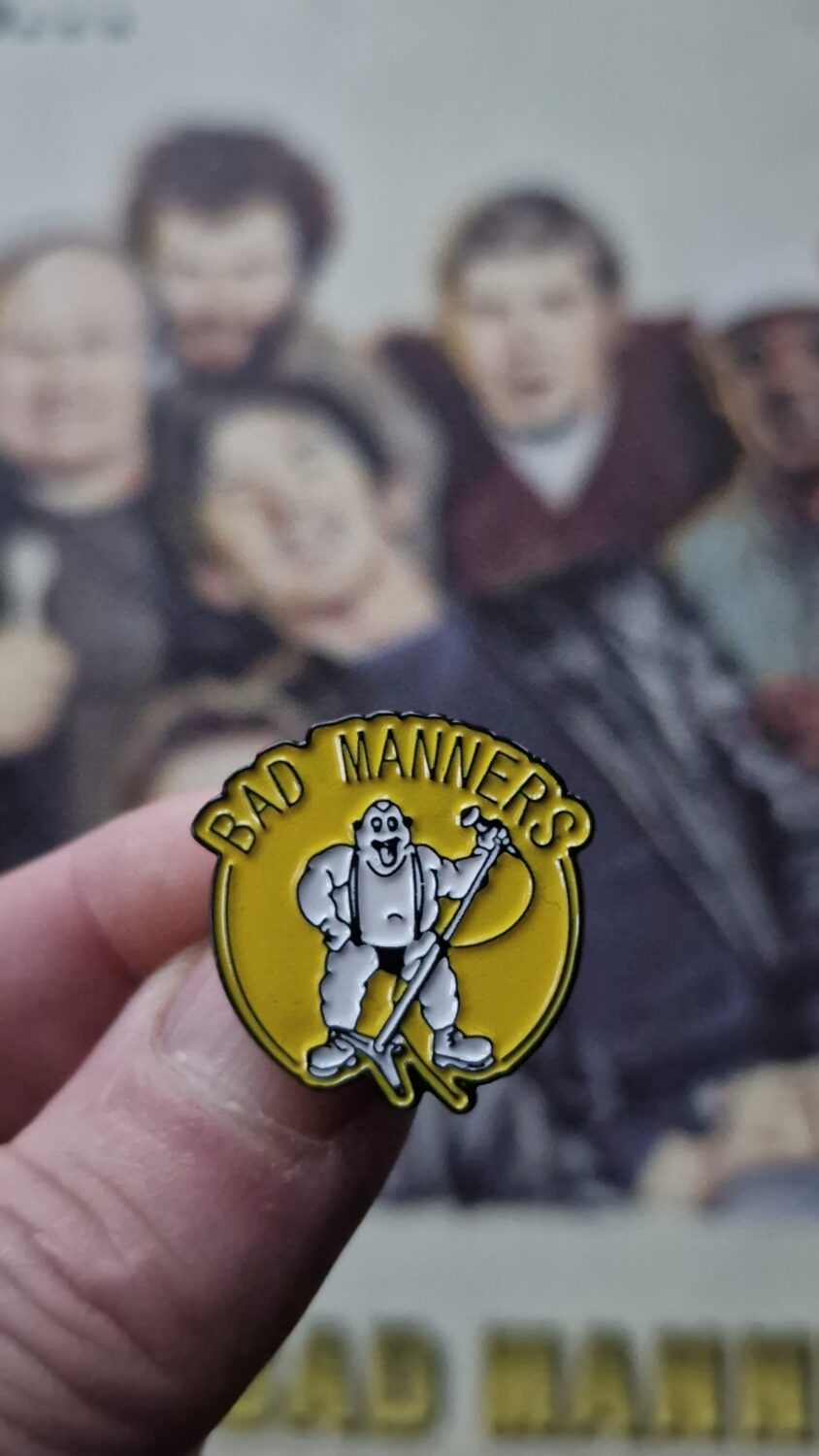 BAD MANNERS
