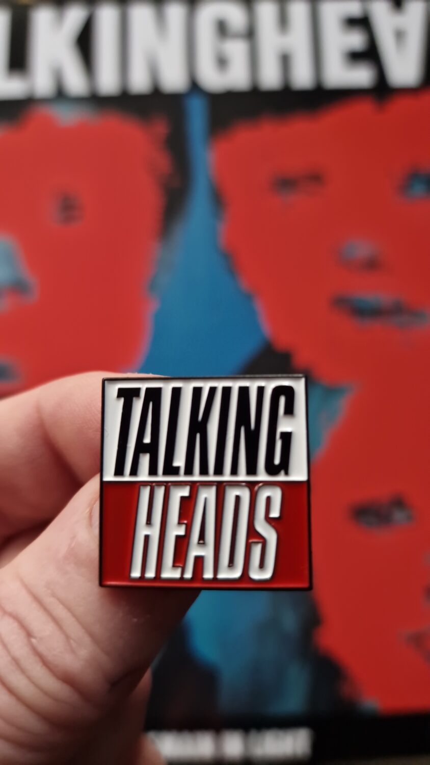 TALKING HEADS